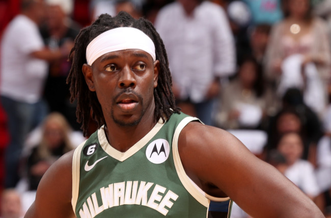 Milwaukee Bucks: 2X All-Star Jrue Holiday wants to end his career with the  team.