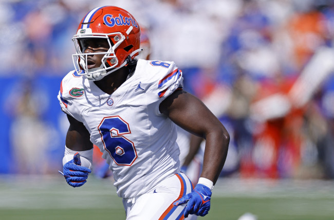 Gator on sale football news