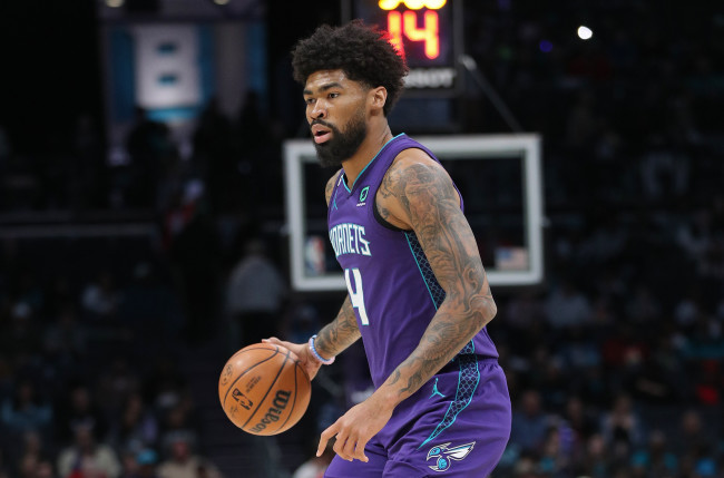 Nick Richards - NBA News, Rumors, & Updates