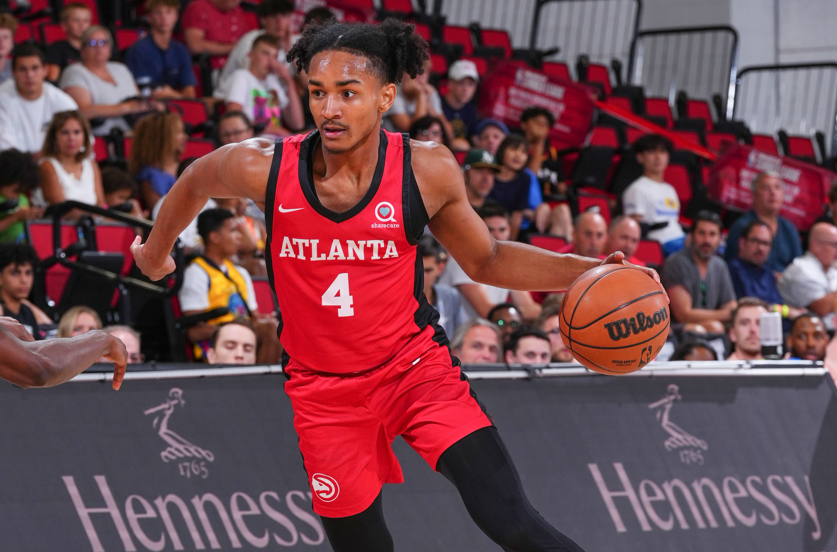 Video: Watch Trae Young, Hawks Unveil New Jerseys Inspired by