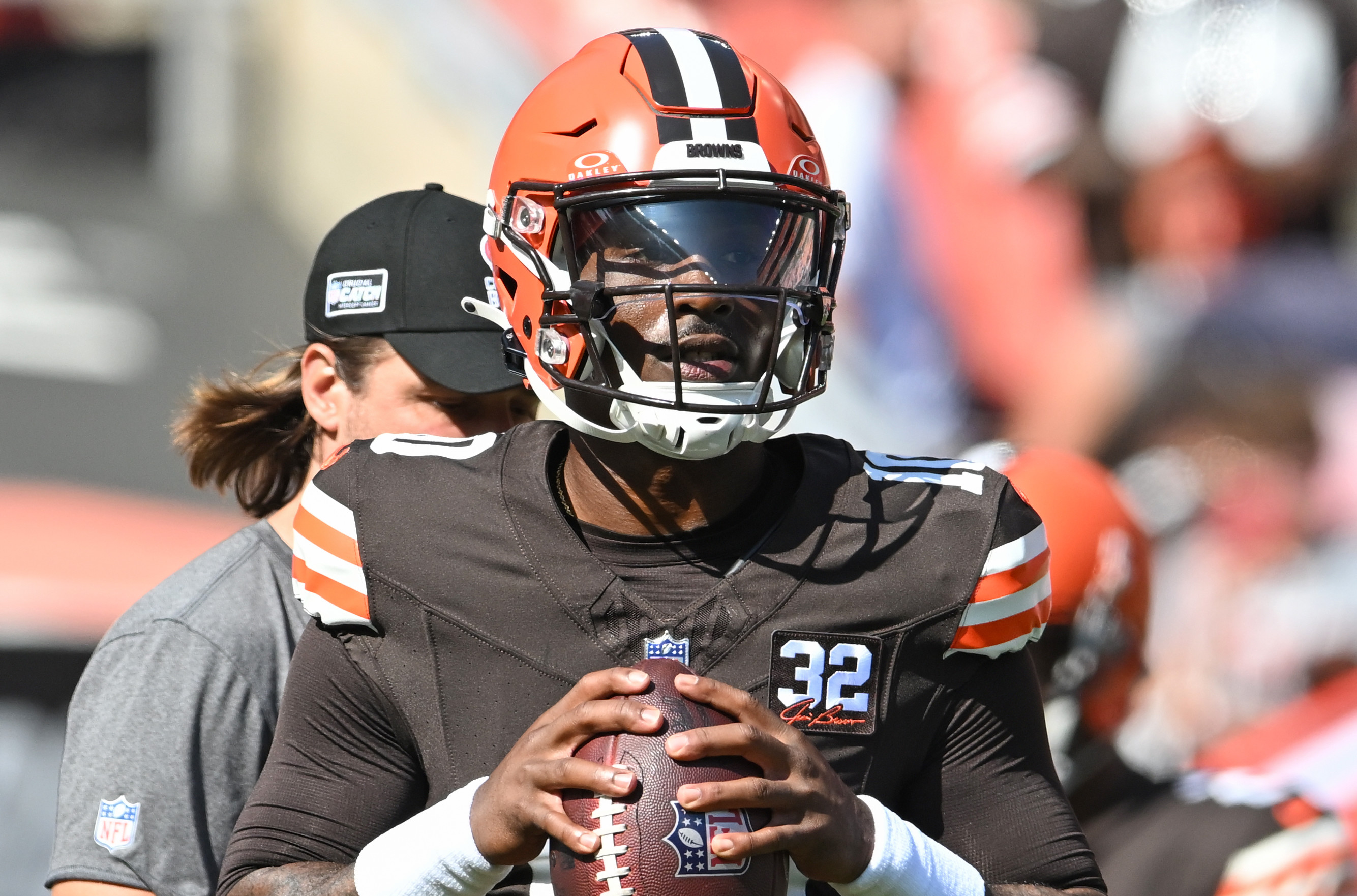 New third quarterback rule. Does this help the Browns? - Dawgs By Nature