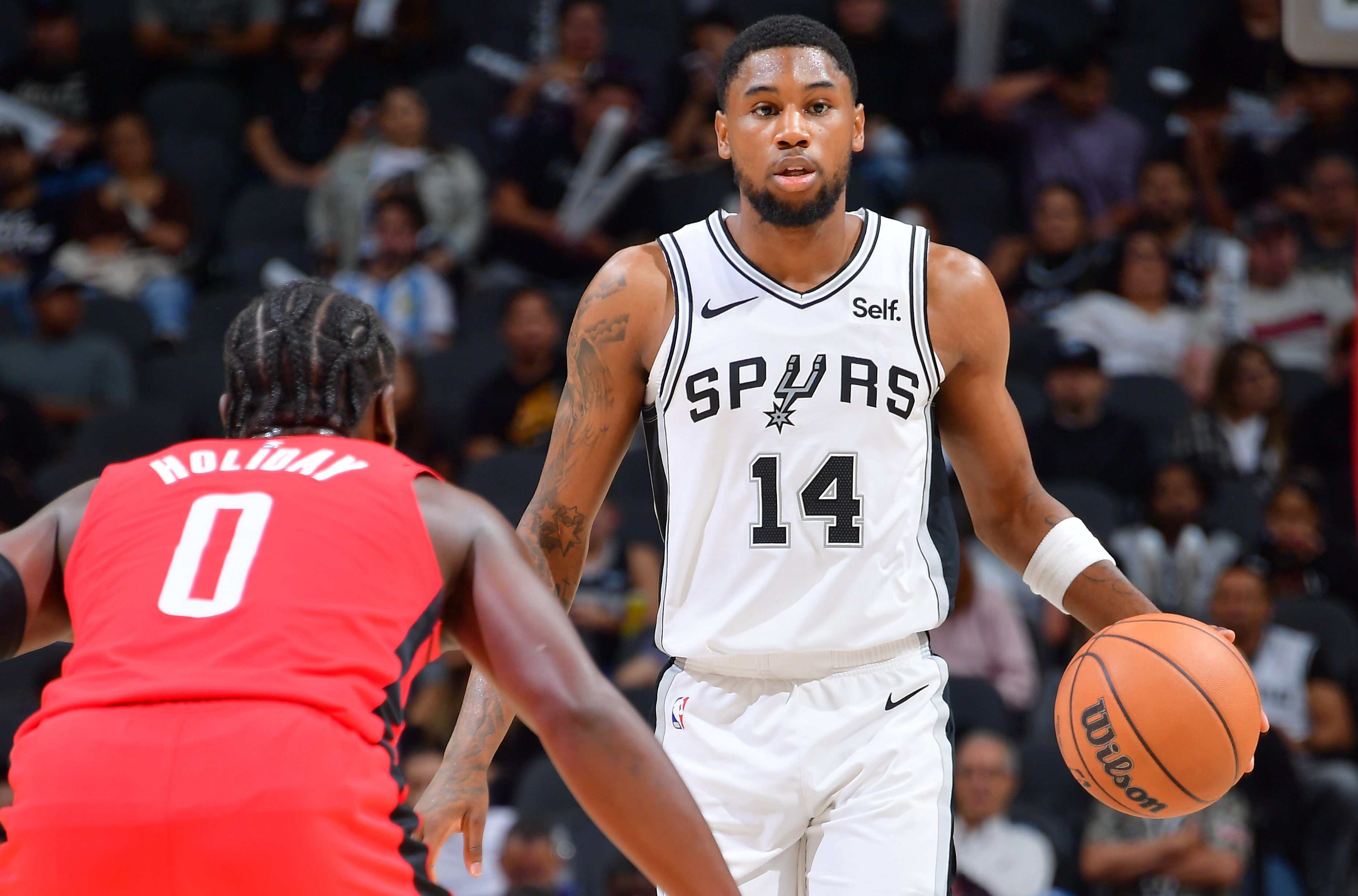 What to expect from the Spurs' new additions - Pounding The Rock