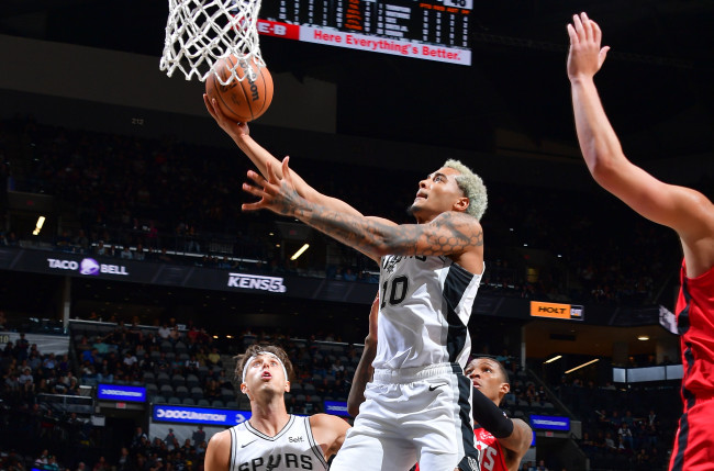 What We Learned from the Spurs win over the Wizards - Pounding The Rock