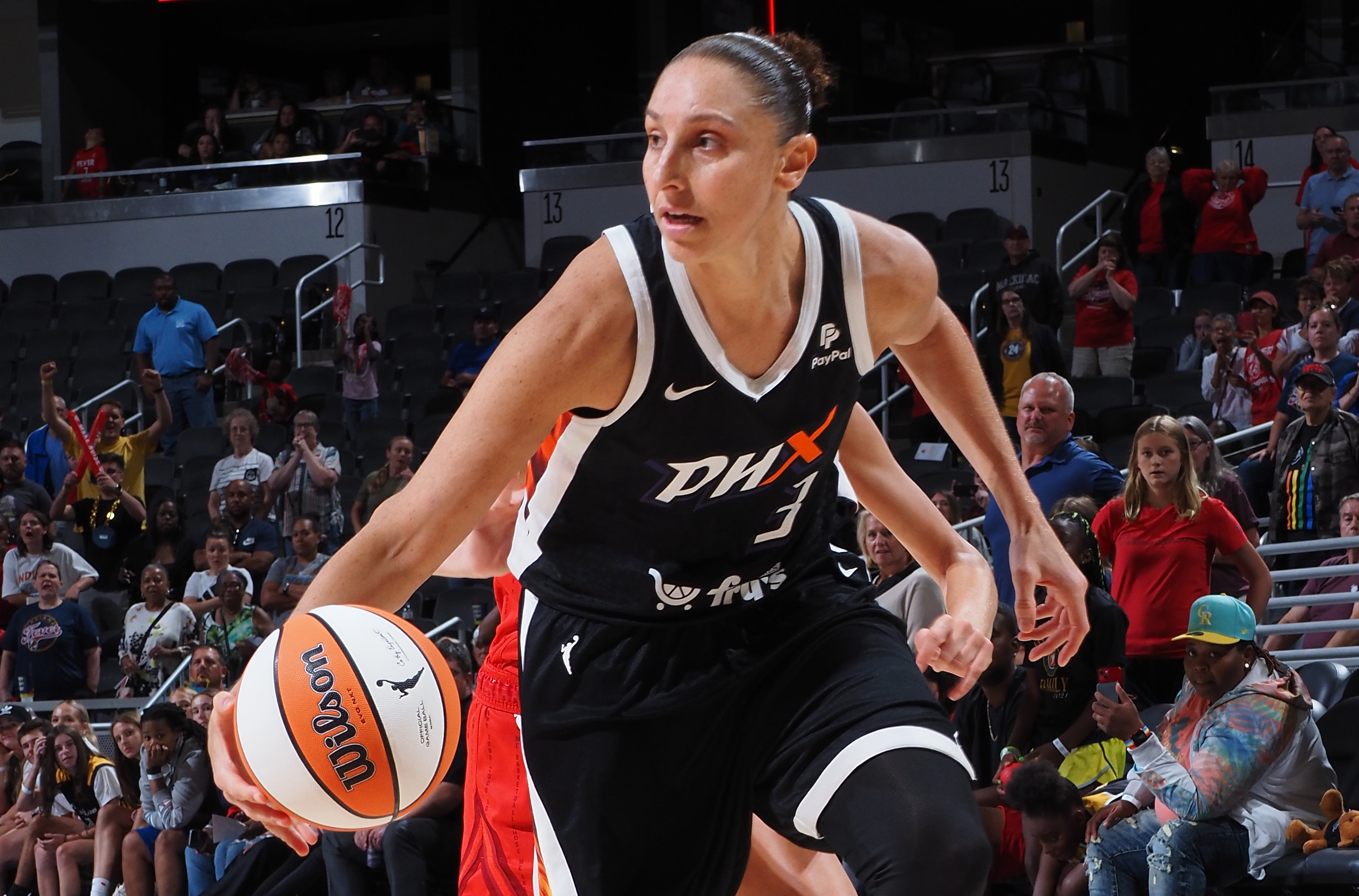 WNBA: Wings struggle from field, drop 2022 season opener to Dream - Swish  Appeal