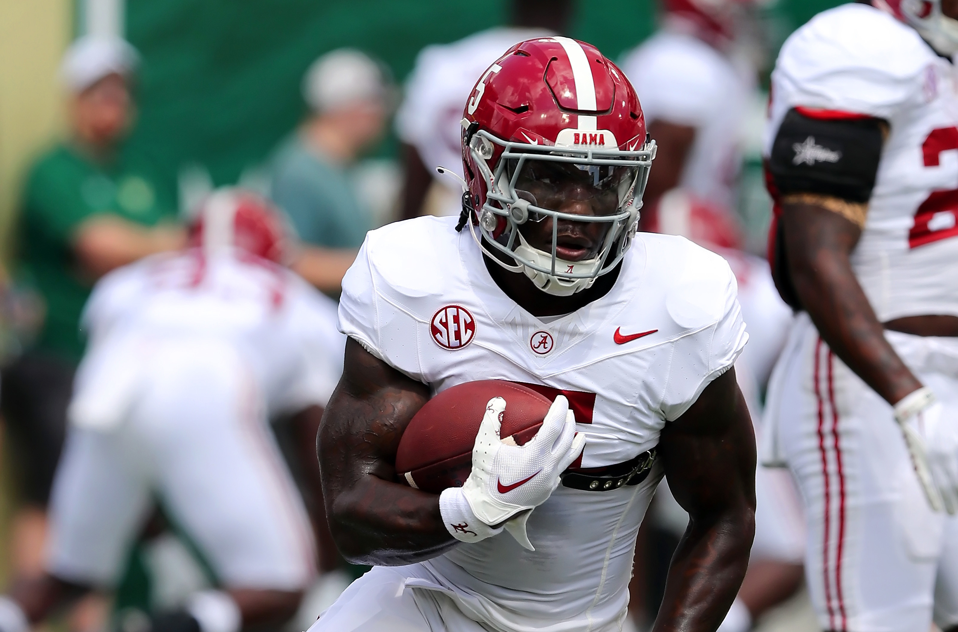 Alabama Quarterback Bryce Young Making “Almost 7-Figures” in NIL Deals,  According to Nick Saban