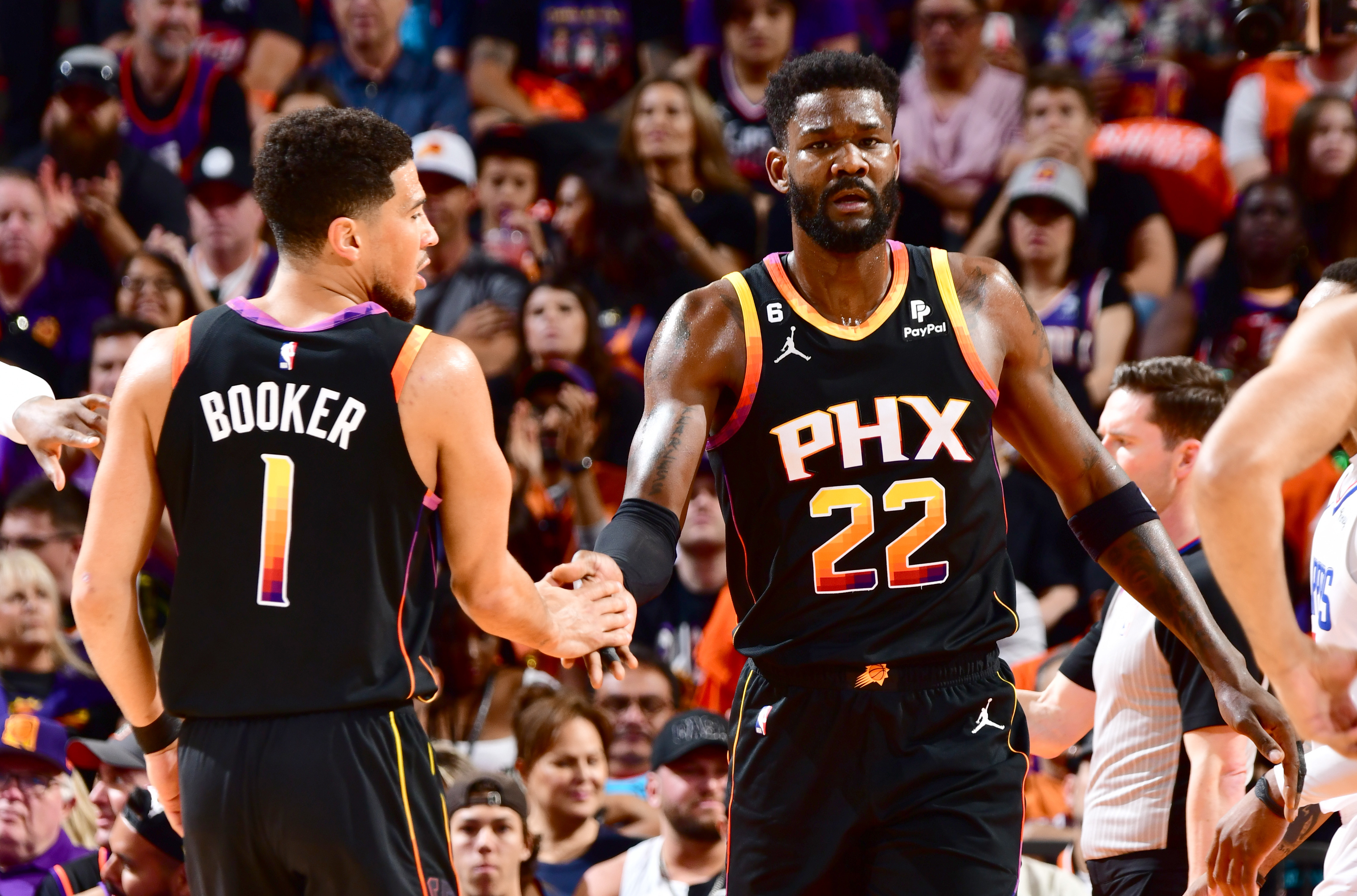 What Bol Bol Brings to Stacked Phoenix Suns Roster - Sports Illustrated  Inside The Suns News, Analysis and More