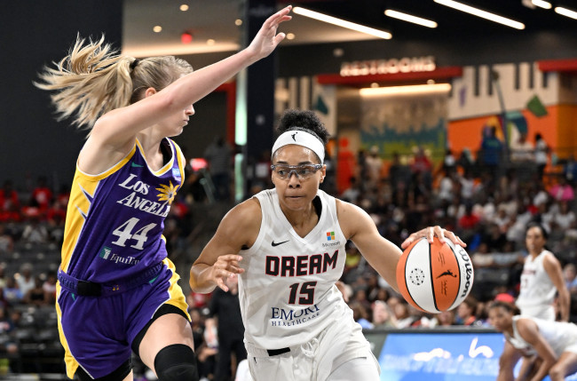 Atlanta Dream News, Atlanta Dream Rumors, Scores and More