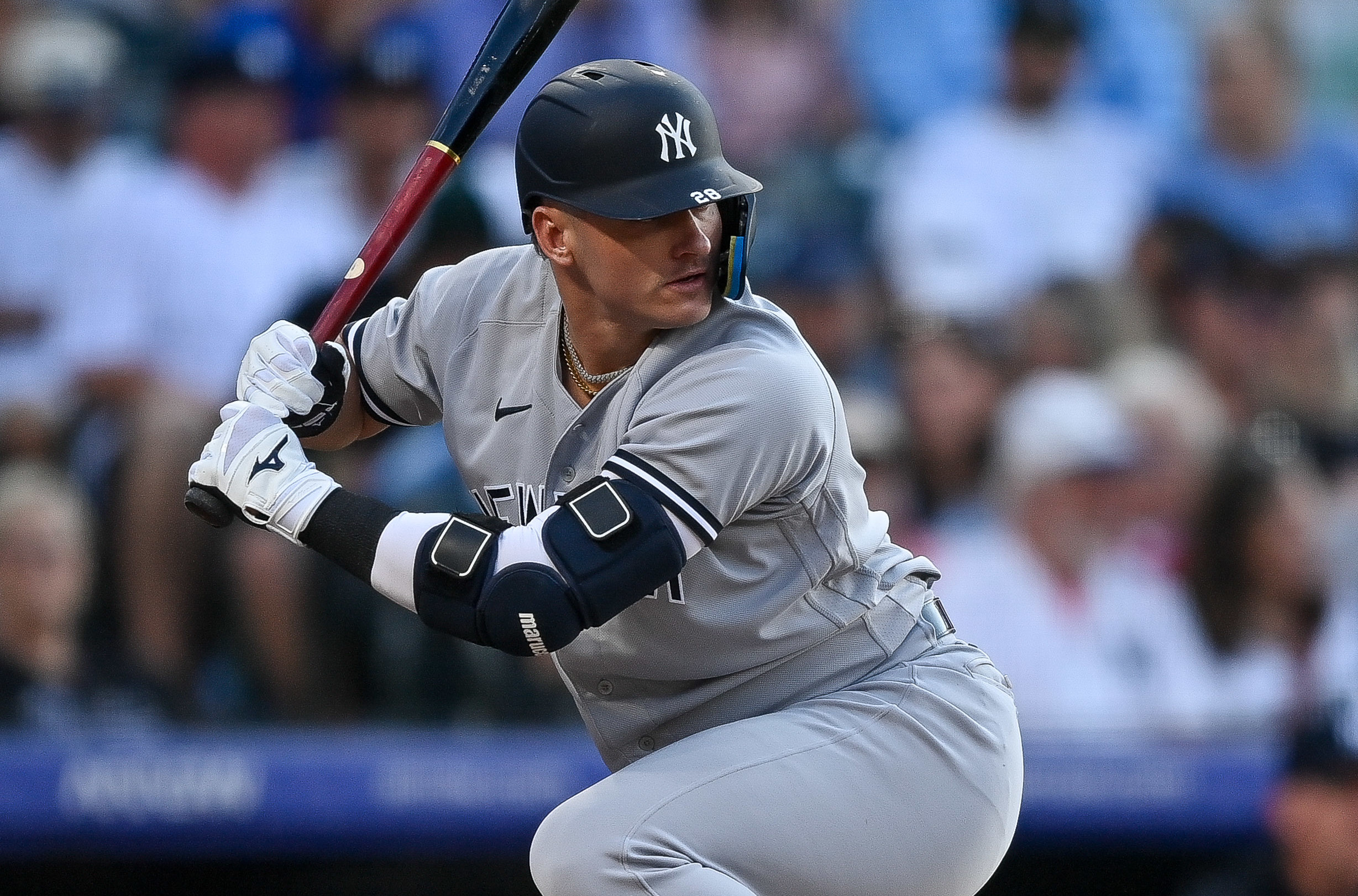 New York Yankees Promote No. 1 Prospect to Double-A - Sports Illustrated NY  Yankees News, Analysis and More