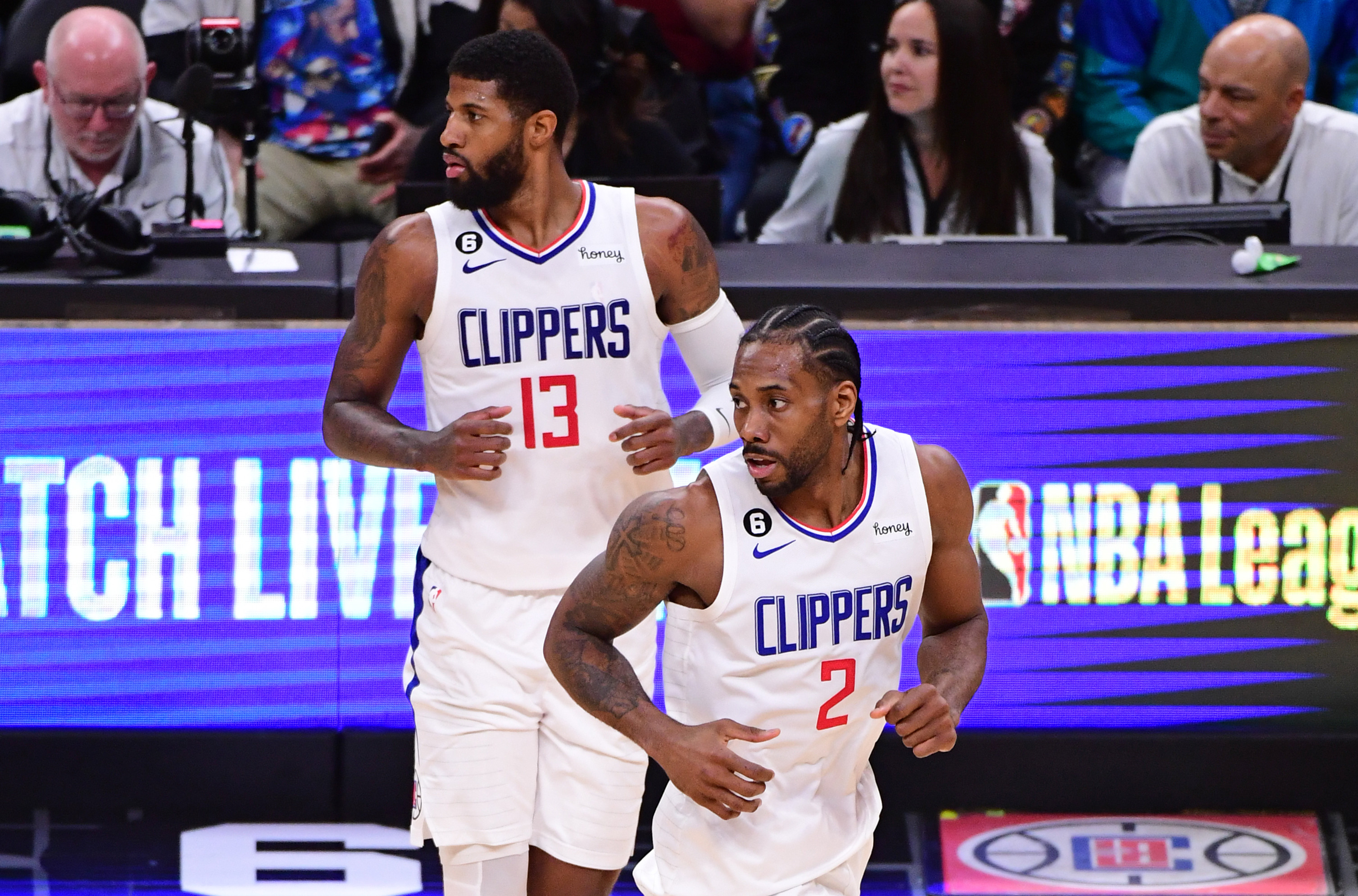 Clippers' 2022 Free Agents, Targets and Draft Needs After NBA Play-in Loss, News, Scores, Highlights, Stats, and Rumors