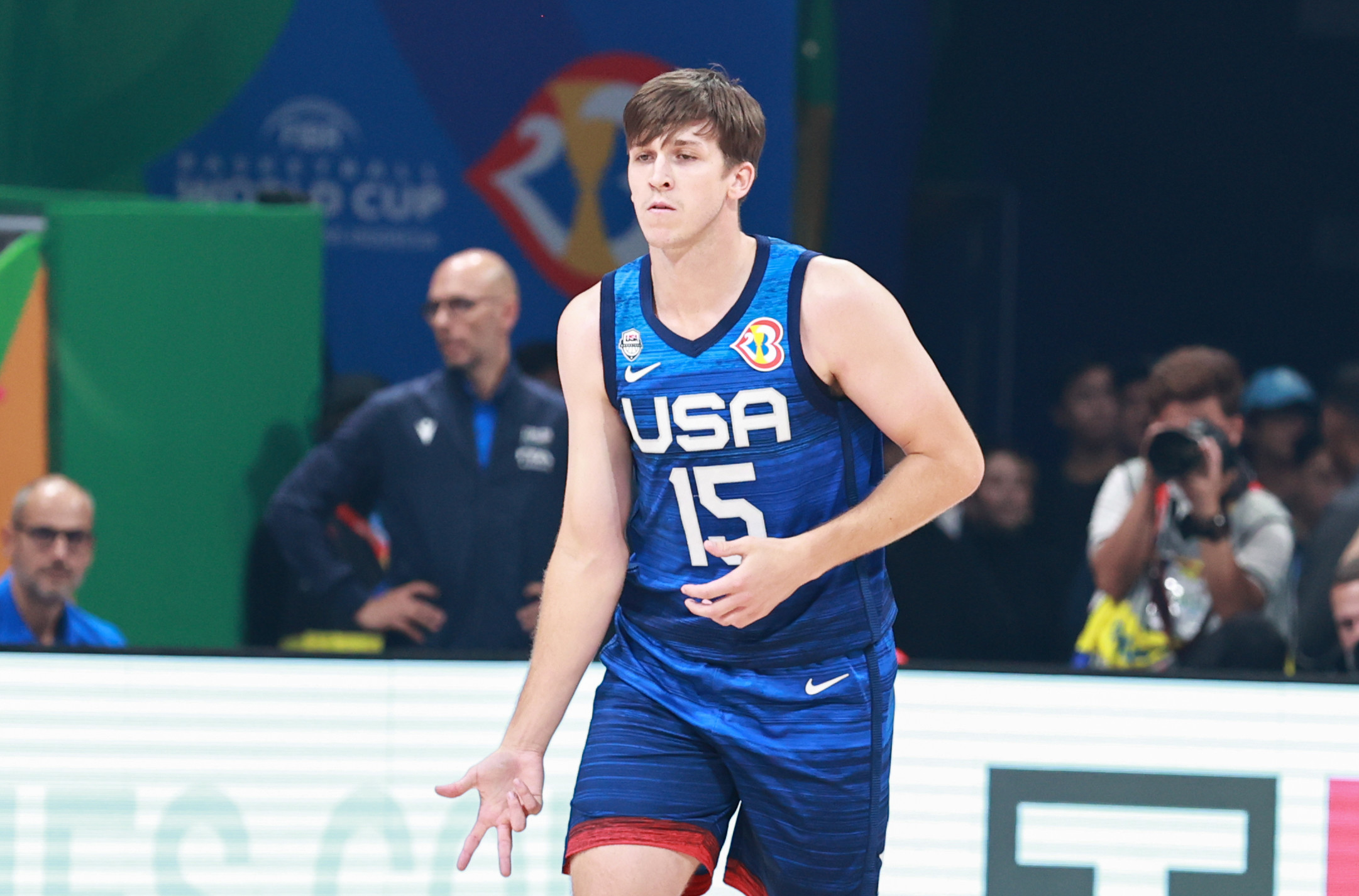 USA basketball score, takeaways: Team USA crushes Italy to advance to  semifinals at 2023 FIBA World Cup 