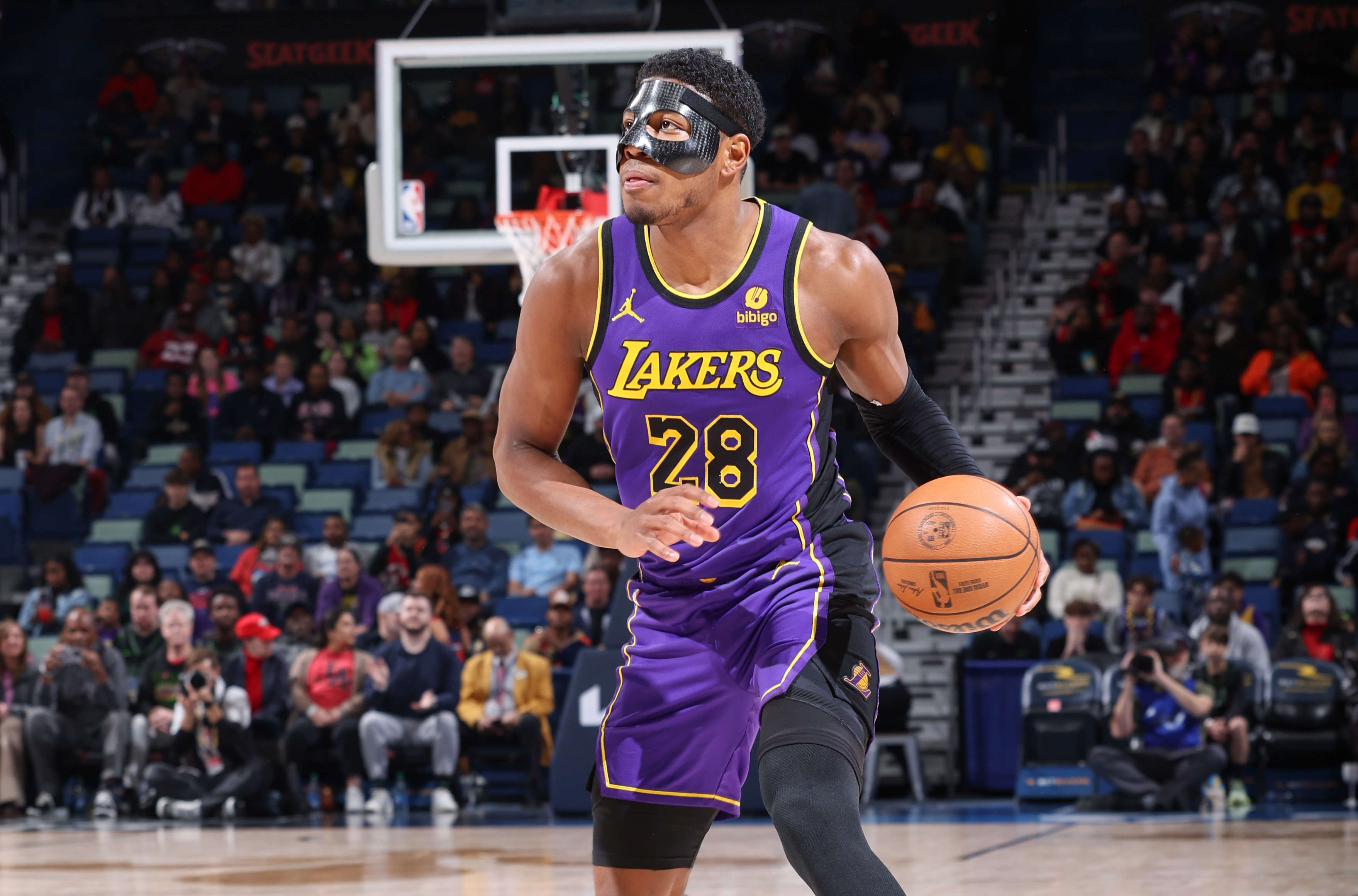 Rui Hachimura's Calf Injury Causing Lakers 'High Level' of Concern, Darvin  Ham Says | News, Scores, Highlights, Stats, and Rumors | Bleacher Report