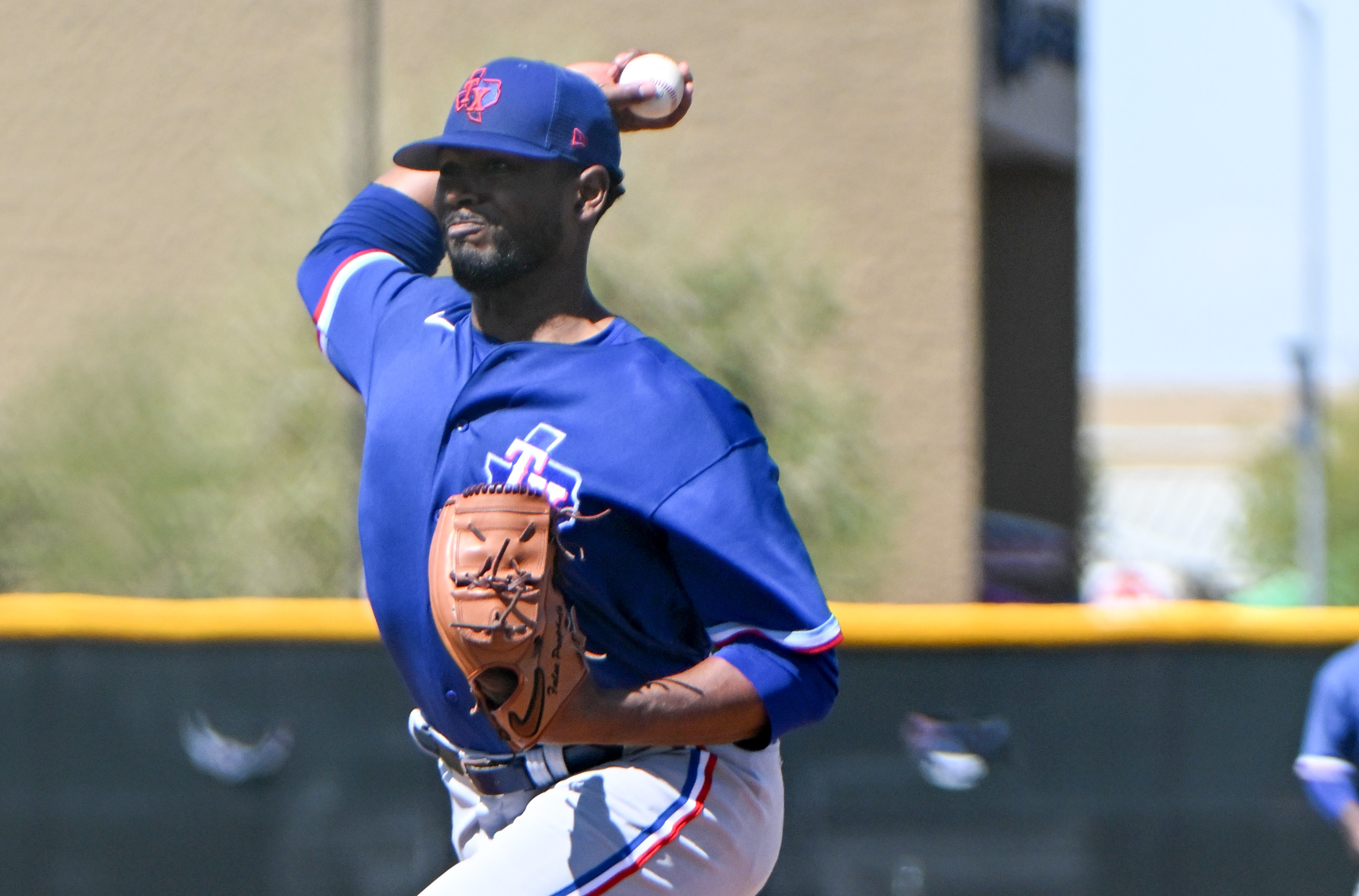 Top Texas Rangers Prospect Kumar Rocker Out for Year for Tommy John Surgery  - Sports Illustrated Texas Rangers News, Analysis and More