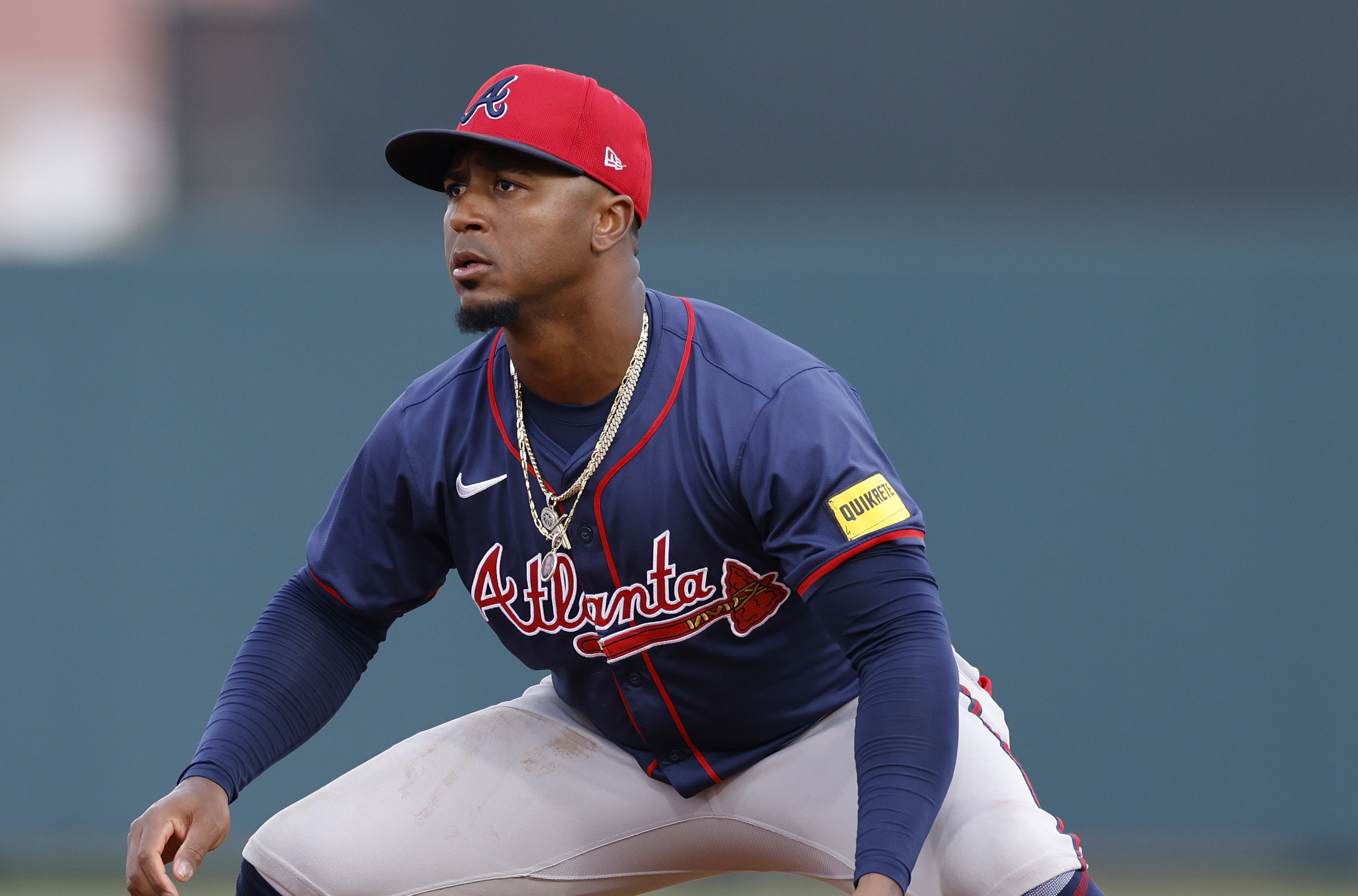 Ozzie Albies agrees to seven-year deal with Braves