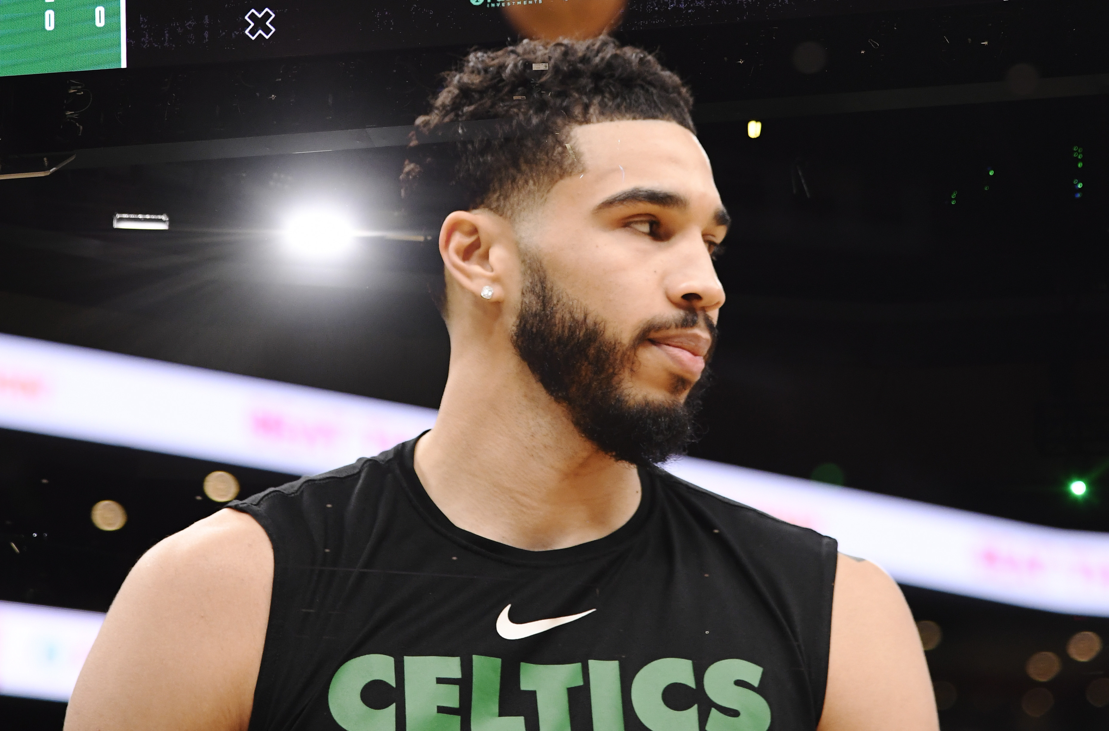 I used to hate Boston': Jayson Tatum on rooting for — and learning