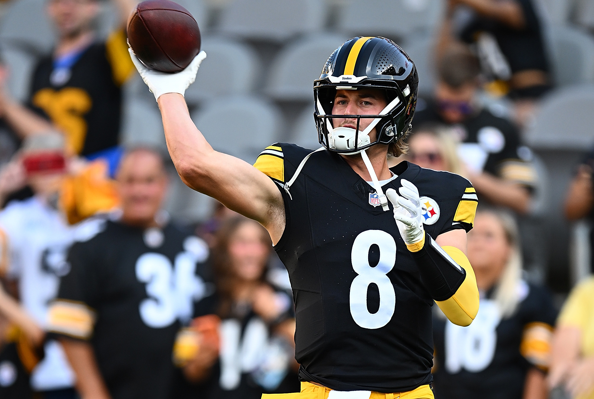 8 Winners and 2 Losers after the Steelers 27-15 win over the Bills - Fans  First Sports