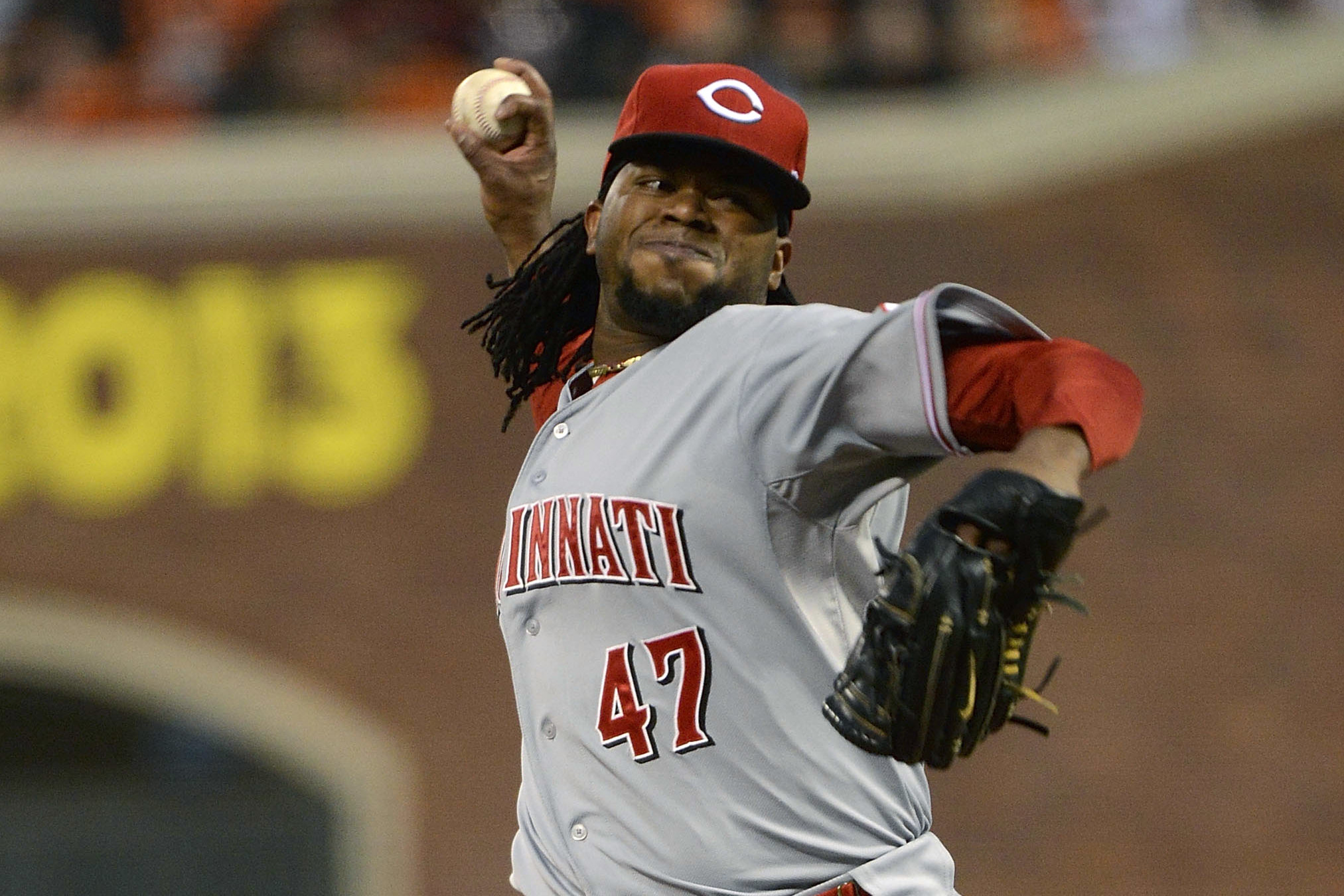 Cincinnati Reds: Revisiting the Johnny Cueto trade five years later