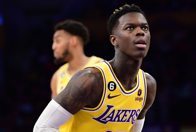 NBA Fans React To Dennis Schroder Signing With The Los Angeles