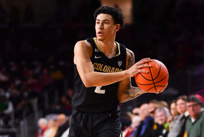 Colorado Buffaloes Basketball News Scores Highlights Injuries