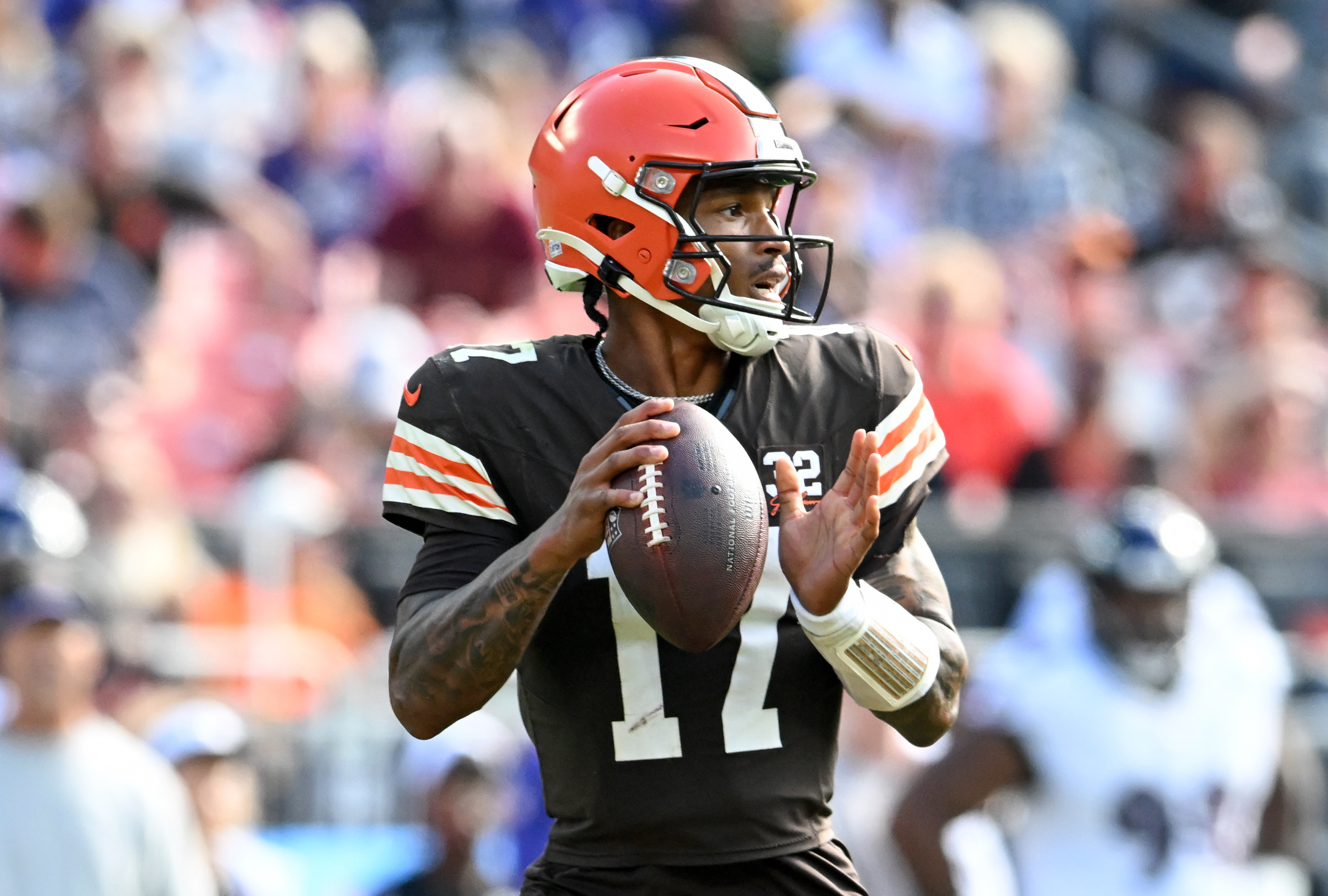 Baltimore Ravens vs. Cleveland Browns: Week 15 TV Map - Dawgs By Nature