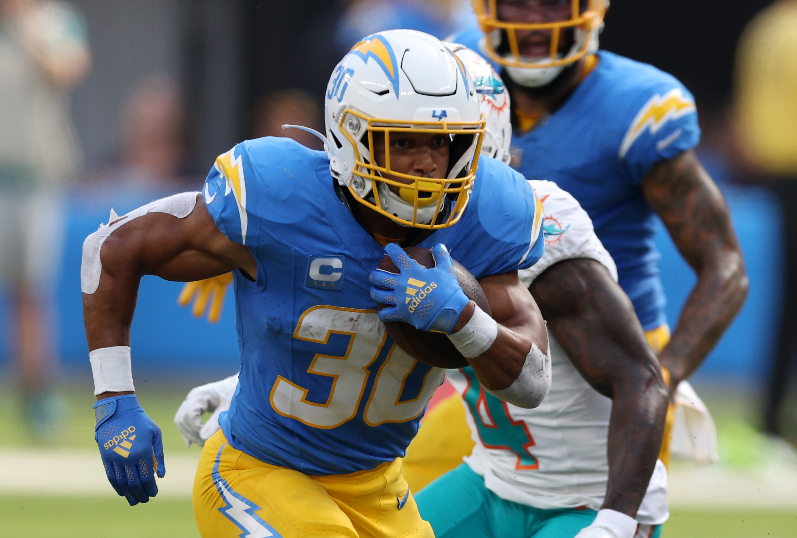 Los Angeles Chargers Football - Chargers News, Scores, Stats, Rumors & More