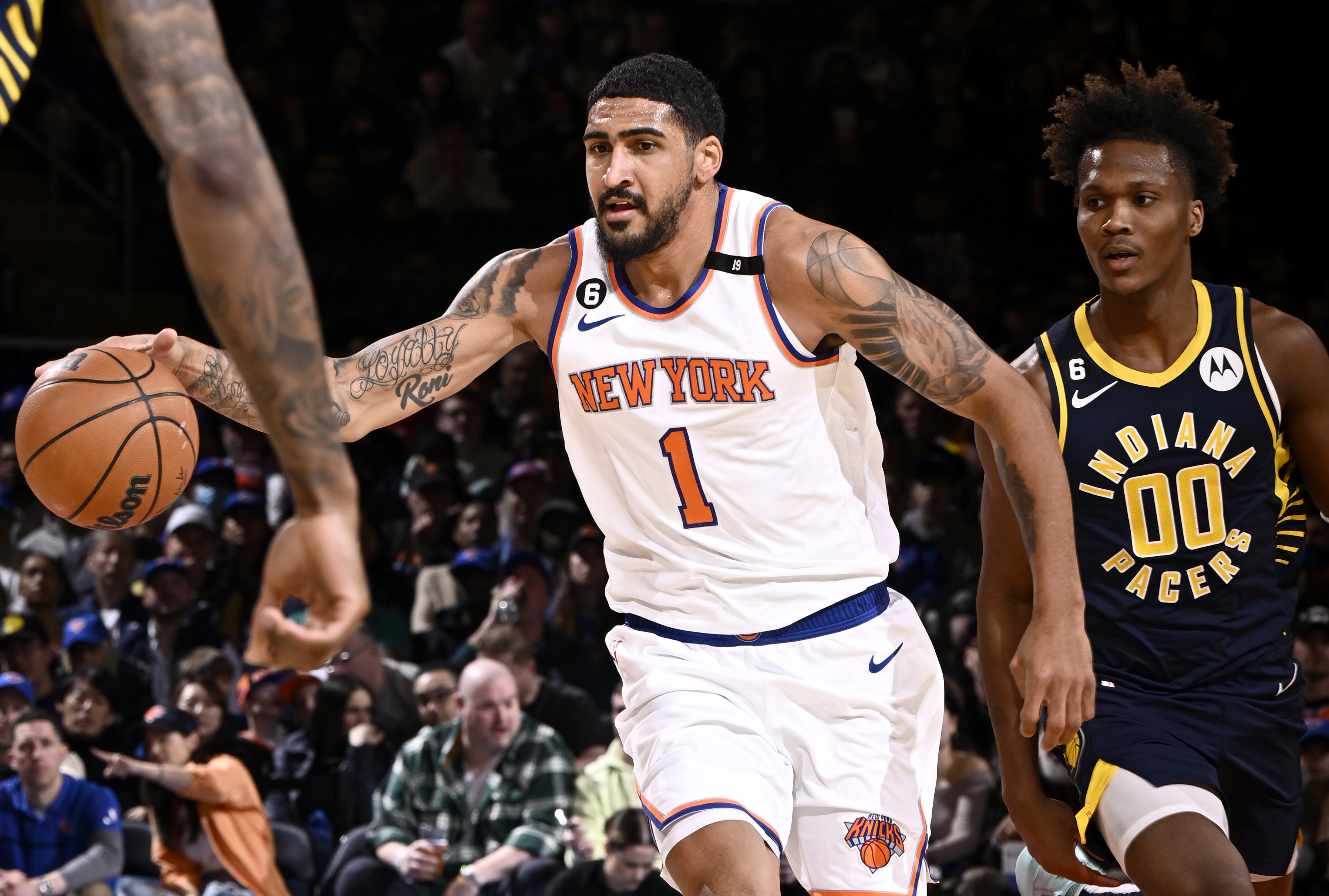 Torrey Craig Played For The Phoenix Suns And Milwaukee Bucks Last Season  And Now Has Signed With The Indiana Pacers - Sports Illustrated Indiana  Pacers news, analysis and more