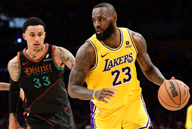 Los Angeles Lakers | National Basketball Association, News, Scores, Highlights, Injuries, Stats, Standings, and Rumors | Bleacher Report