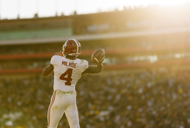 Alabama football outlet bleacher report