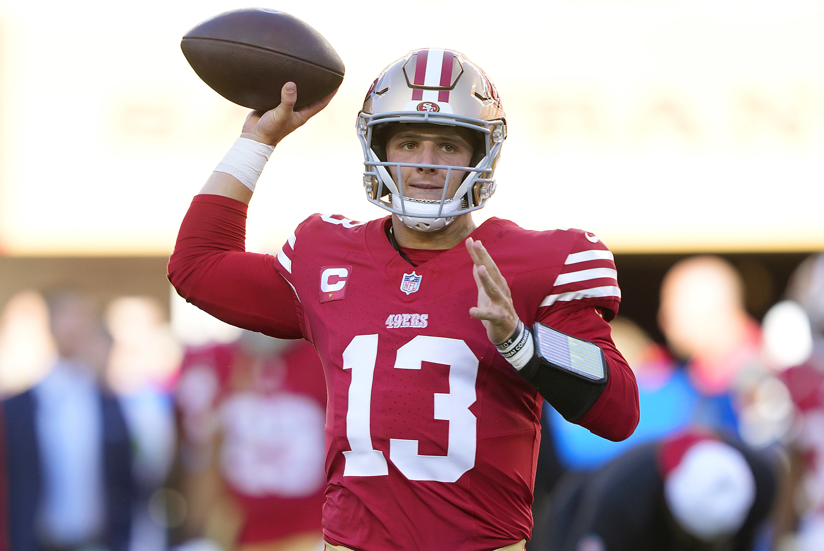 San Francisco 49ers News, Rumors, Scores, Schedule, Stats and Roster