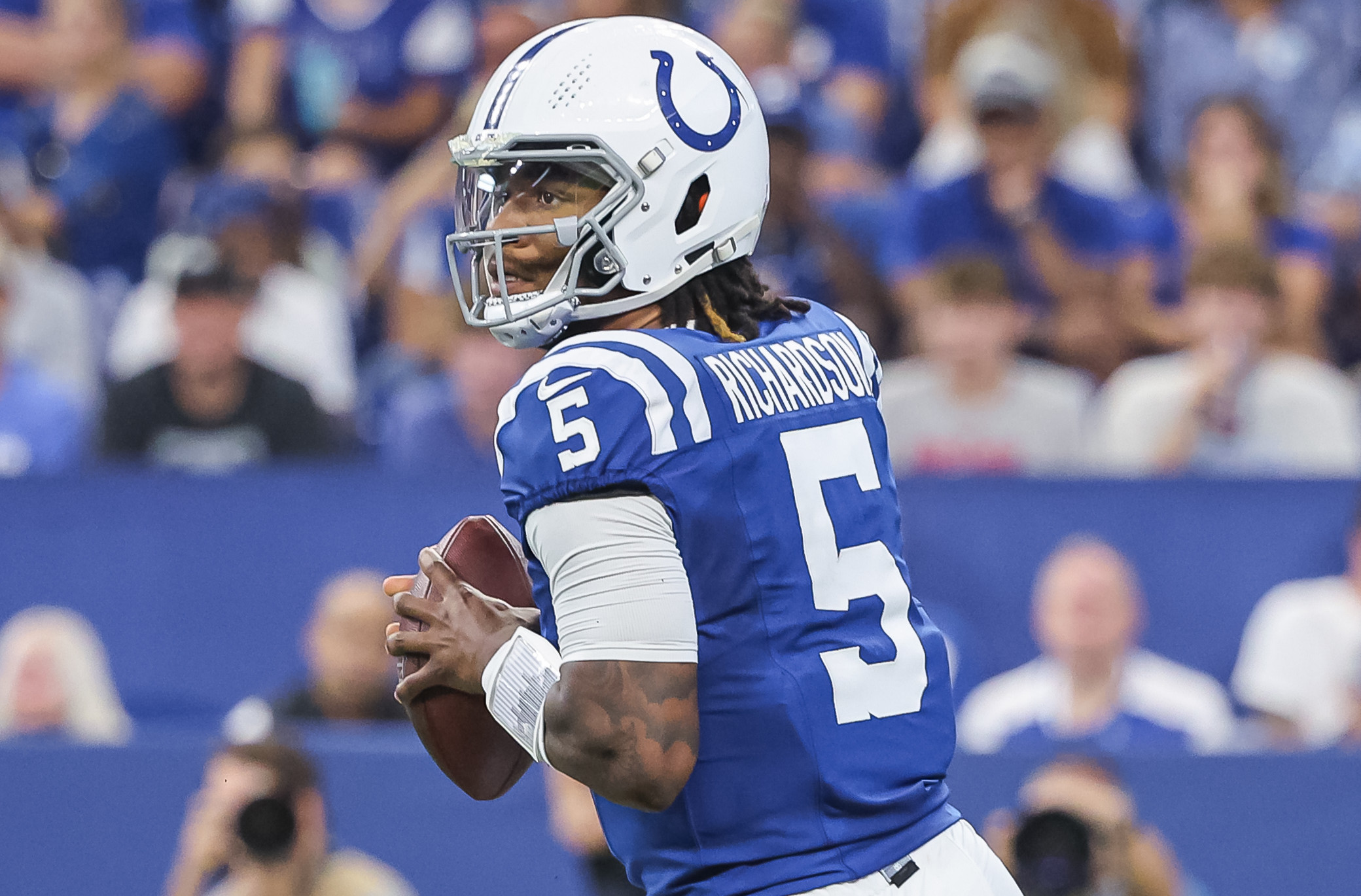 Indianapolis Colts News, Scores, Stats, Schedule