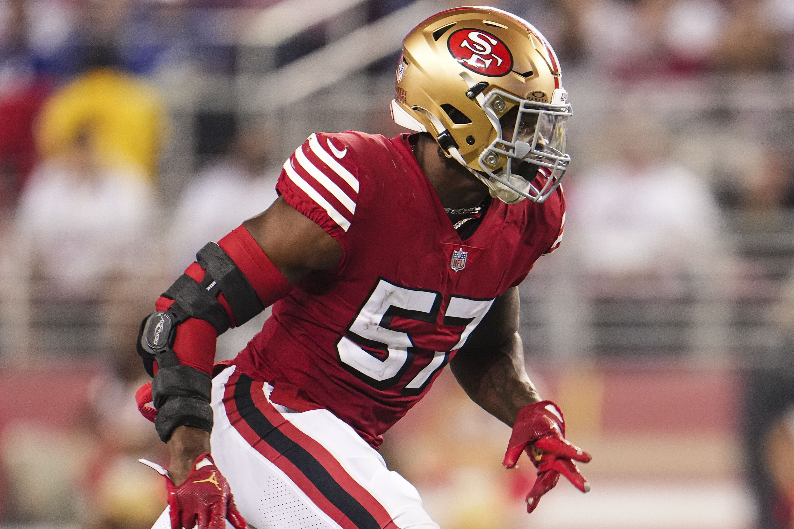 Four 49ers featured on ESPN's Top 100 NFL players list – KNBR