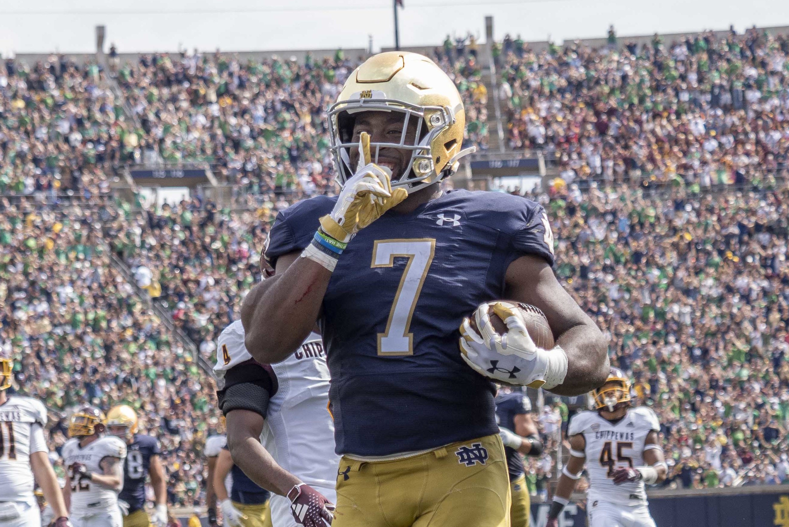 Notre Dame Football: The Future of the Shamrock Series, News, Scores,  Highlights, Stats, and Rumors