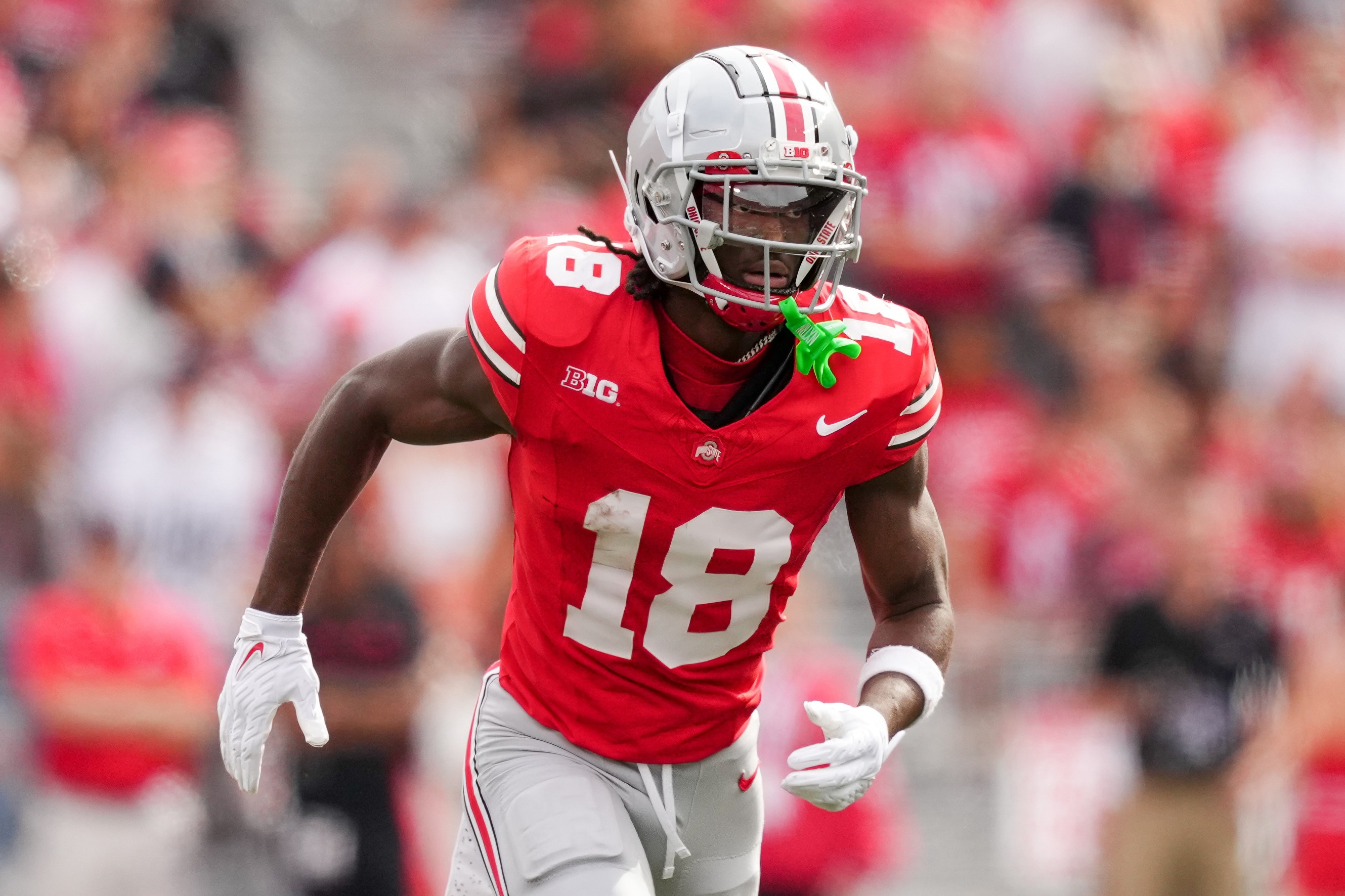 You're Nuts: Which Ohio State player would you take first in a