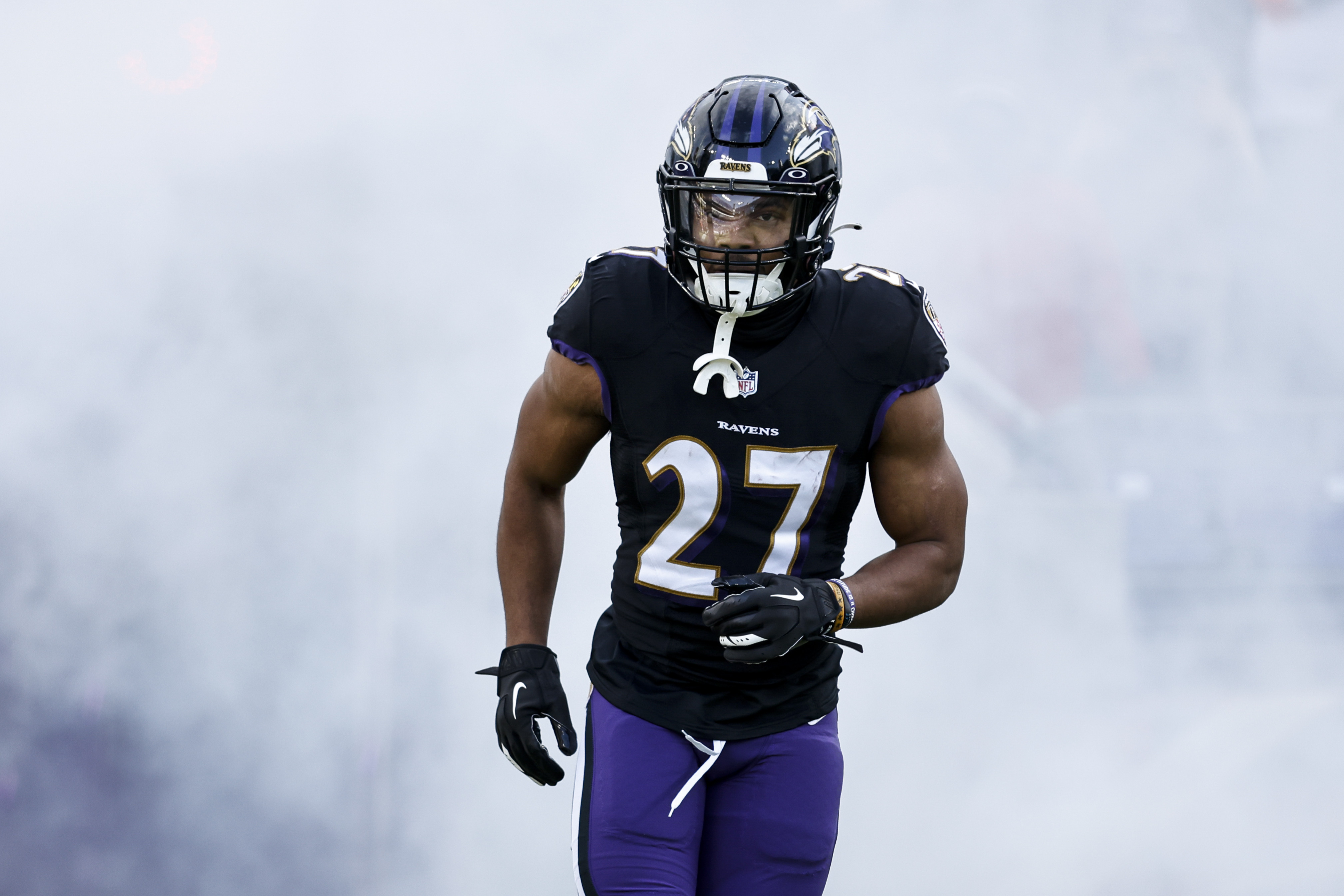 Lorenzo Taliaferro Injury: Updates on Ravens RB's Knee and Return, News,  Scores, Highlights, Stats, and Rumors