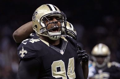 Saints DE Cam Jordan ejected for throwing punch, takes blame for