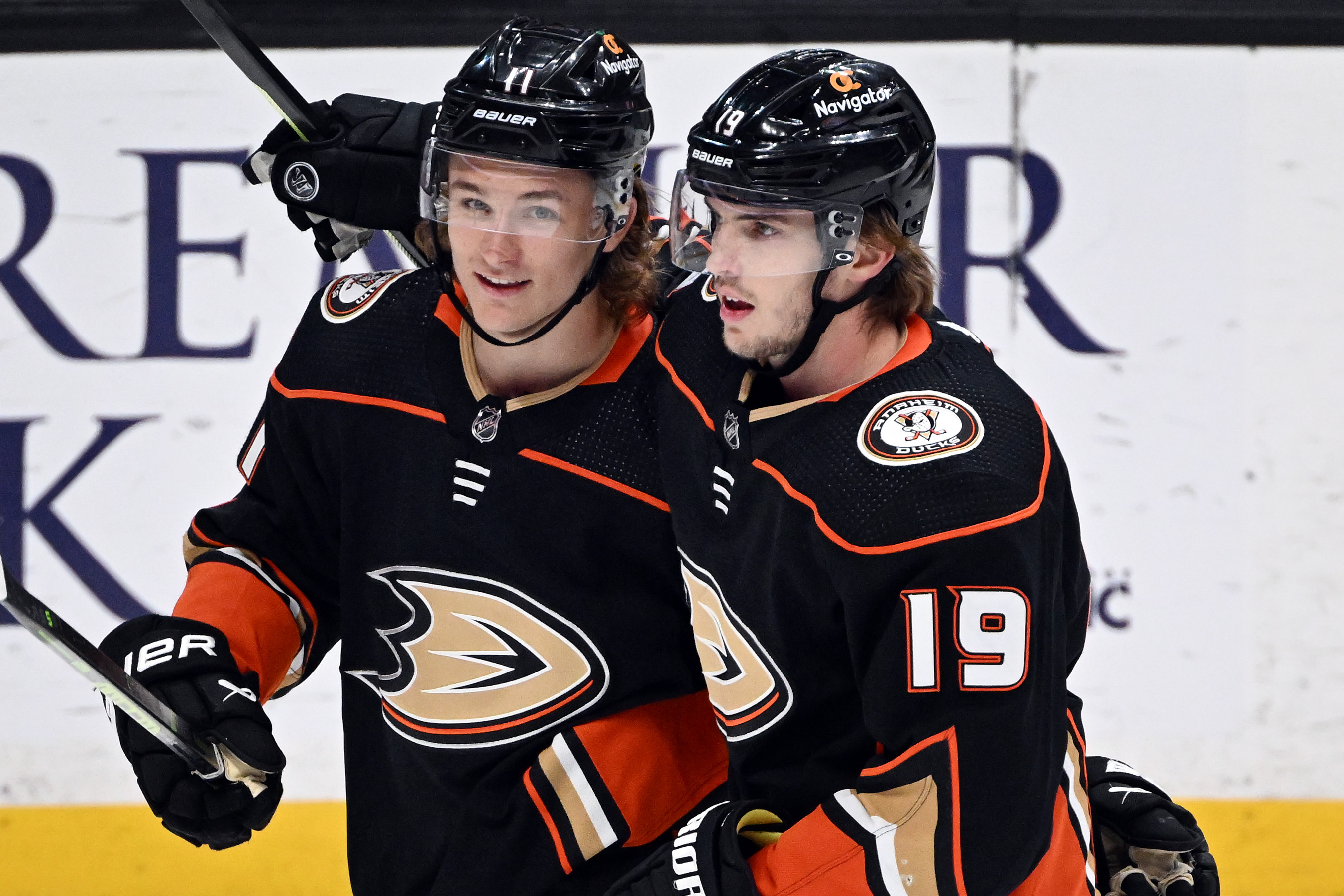 Ducks' Troy Terry agrees to 7-year contract extension – Orange