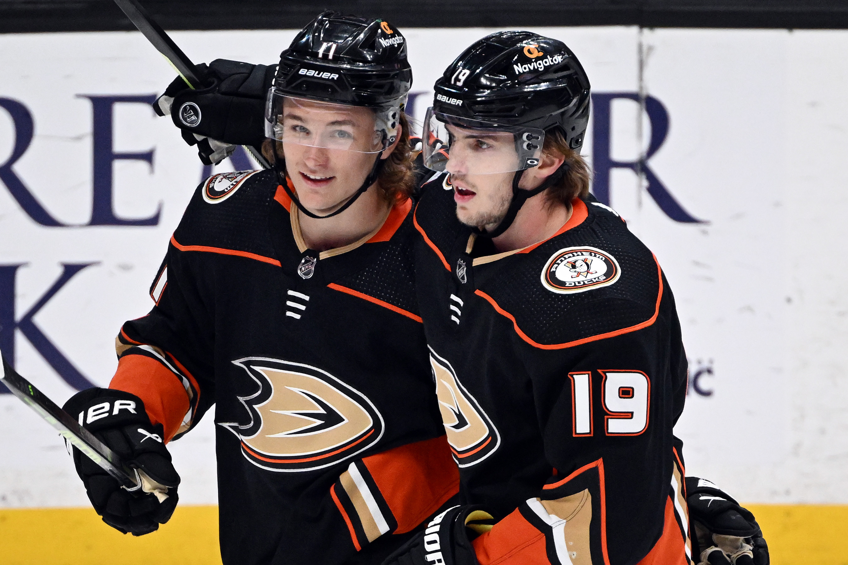 Ducks, forward Troy Terry agree to seven-year, $49M contract