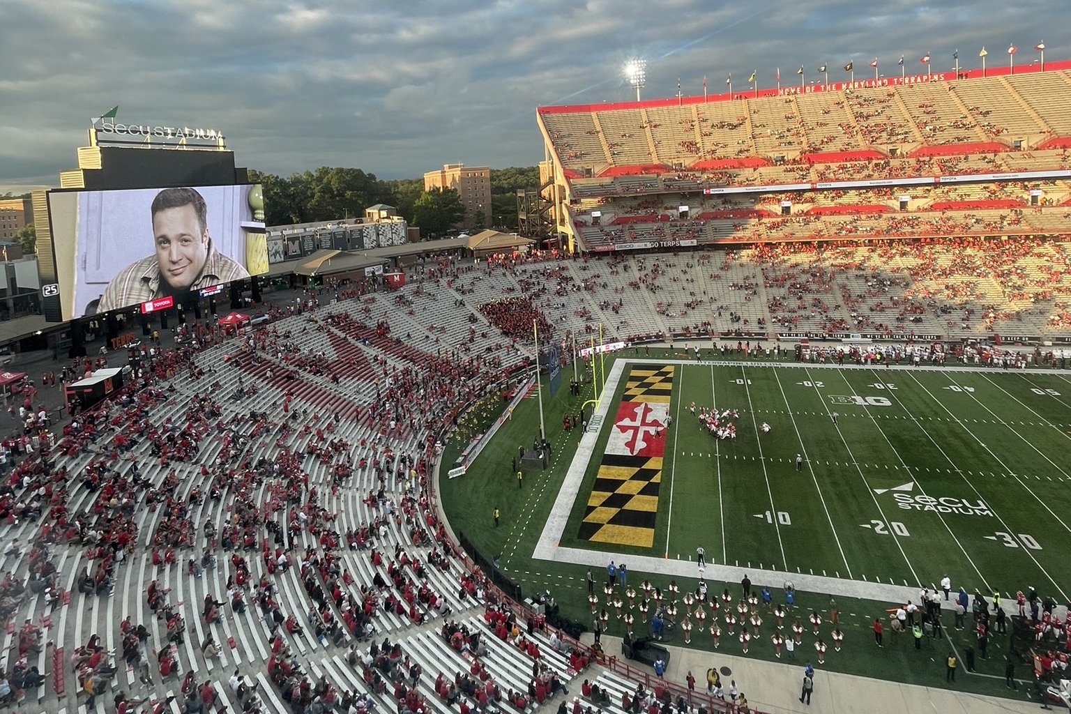 A look at every game on Maryland football's schedule - Testudo Times