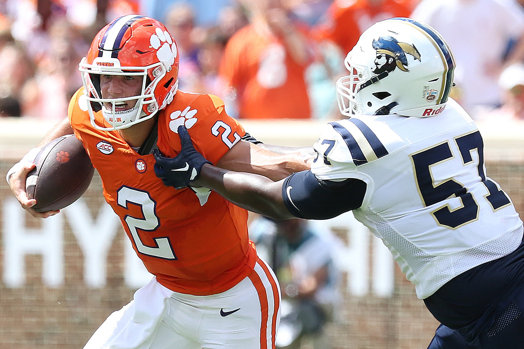 Clemson Tigers Football - Tigers News, Scores, Stats, Rumors