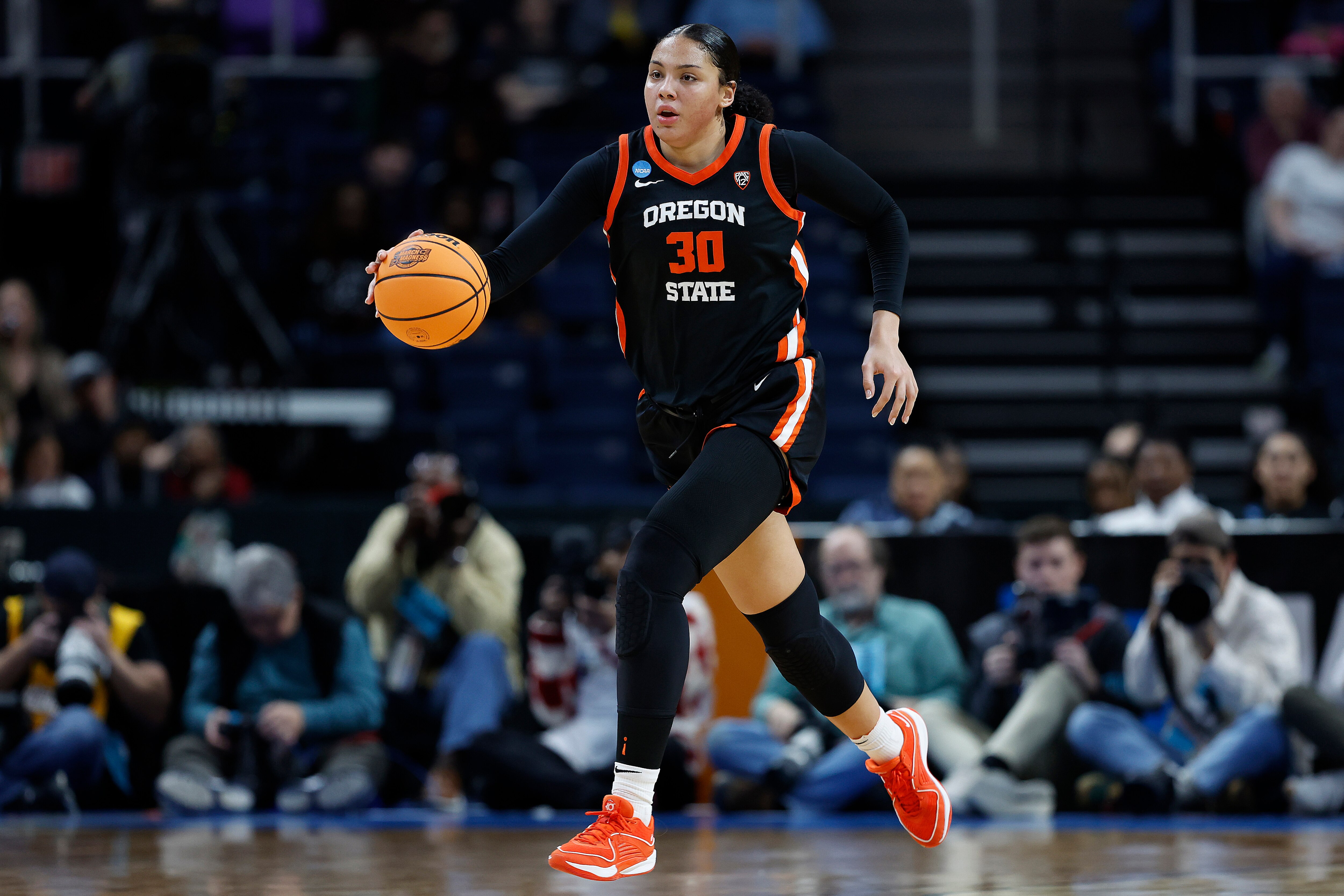 OSU Forward Double-Double 🔥