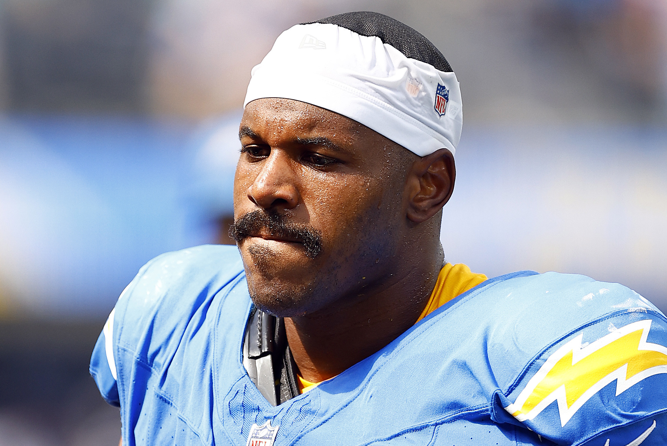 Chargers' J.C. Jackson details slow process returning from knee injury –  Orange County Register