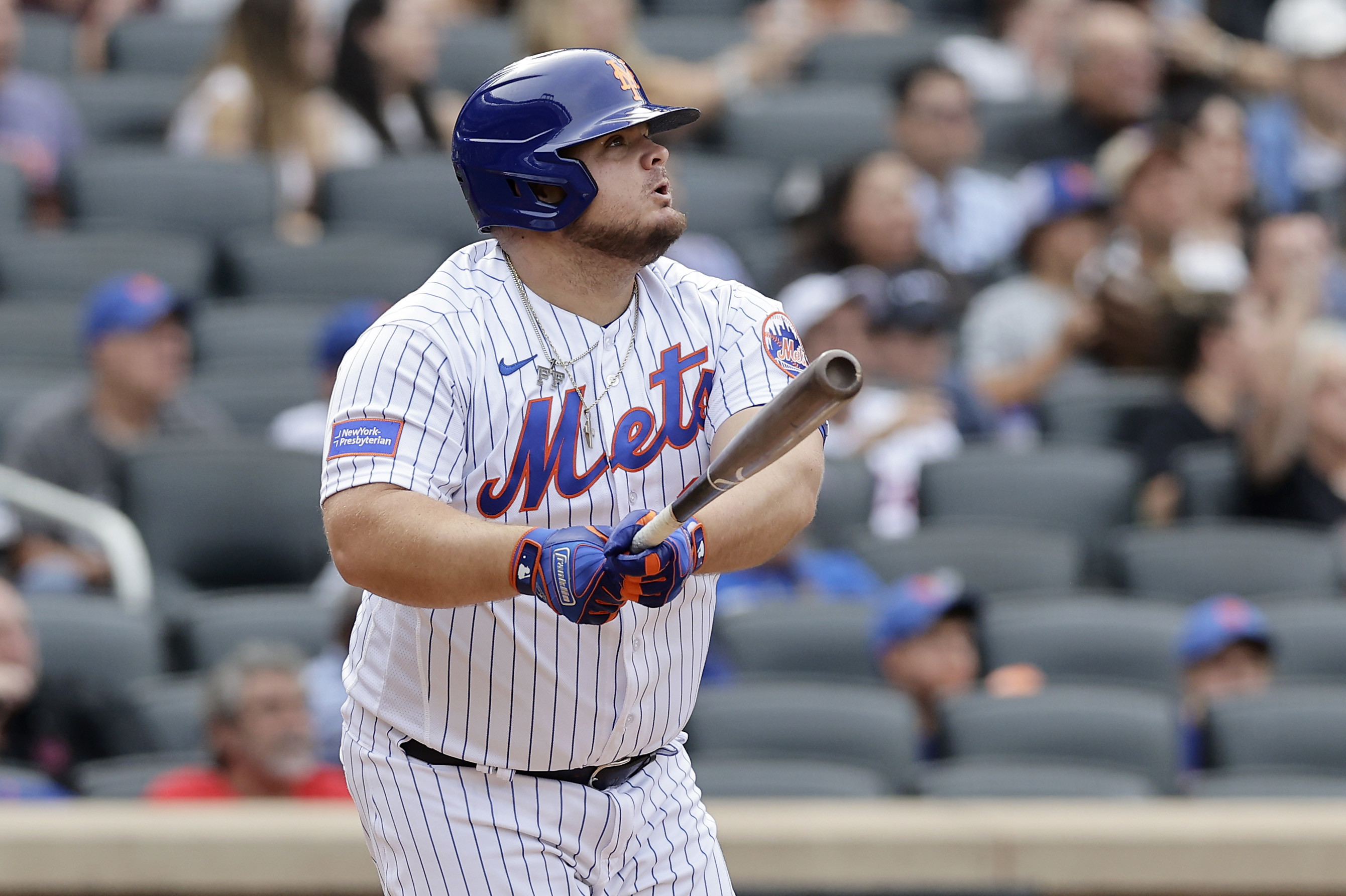 REPORT: Brewers acquire OF Mark Canha from Mets