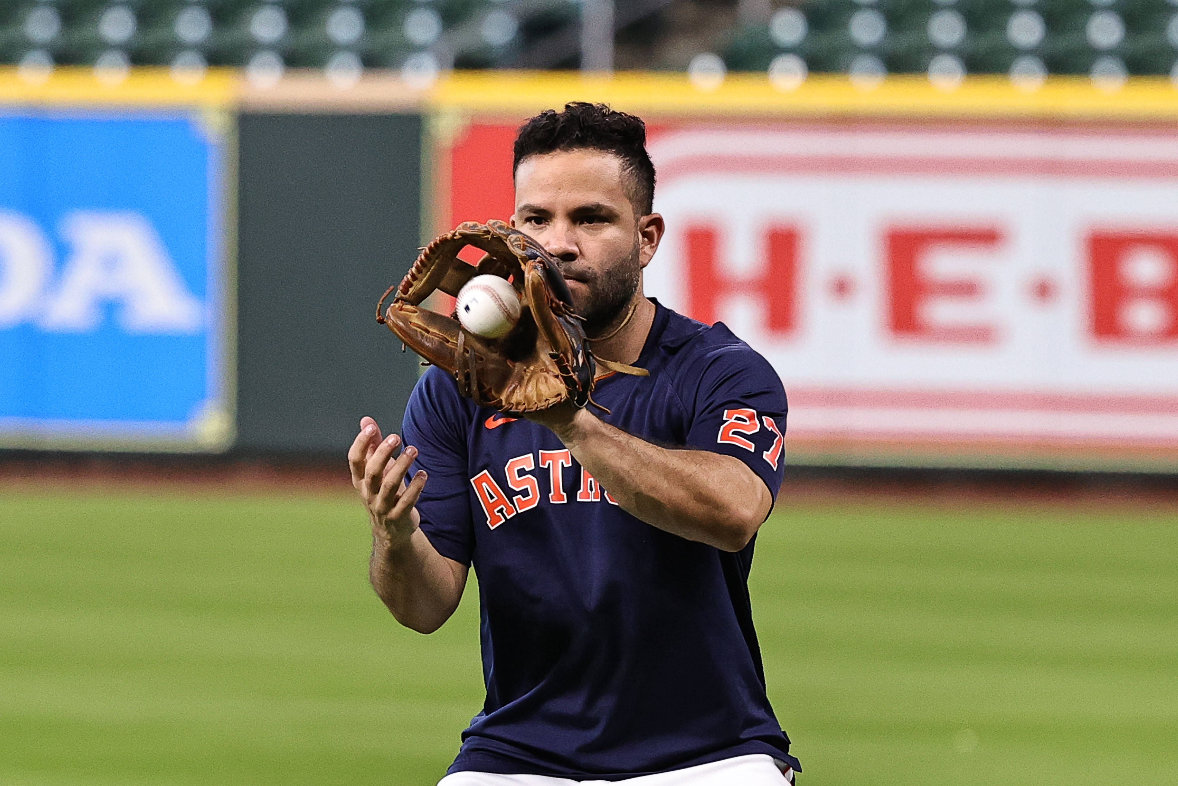 Houston Astros - Historic night for Jose! #ForTheH