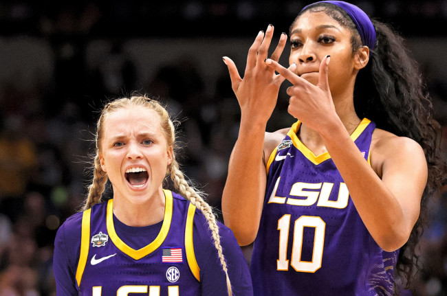 Former Louisville basketball guard Hailey Van Lith commits to LSU