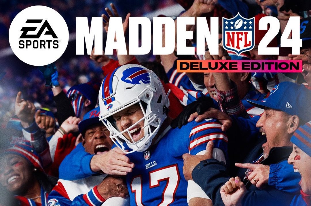 Madden NFL 24 on X: First look at #Madden23 H2H Gameplay incoming 
