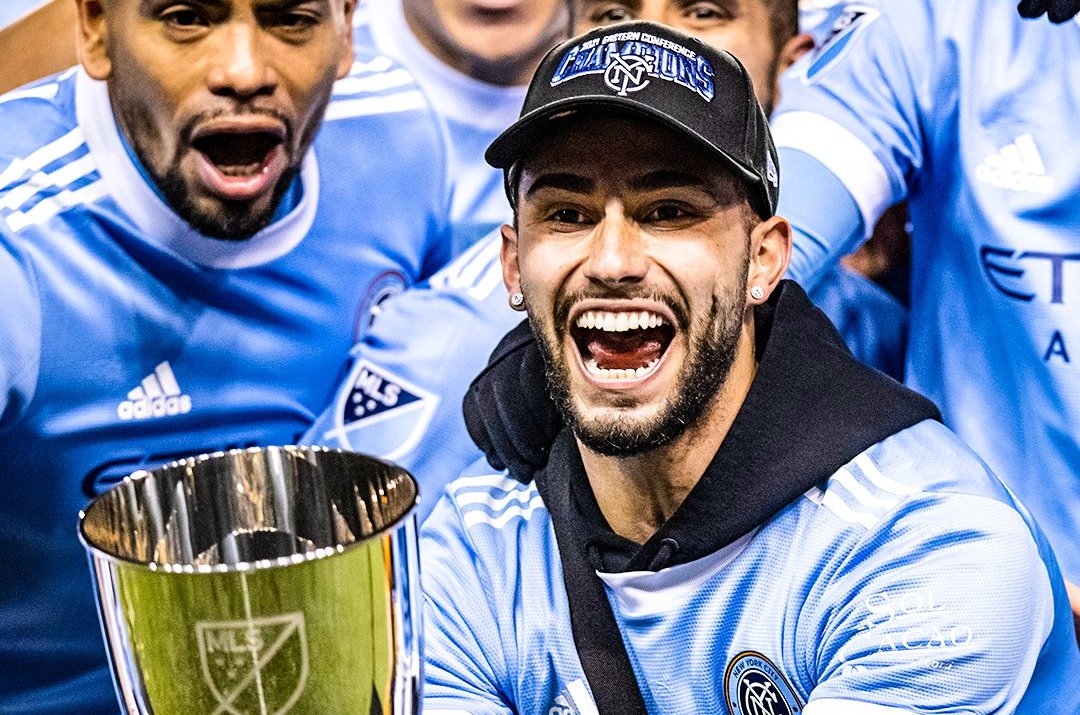 New York City FC: Breaking News, Rumors & Highlights