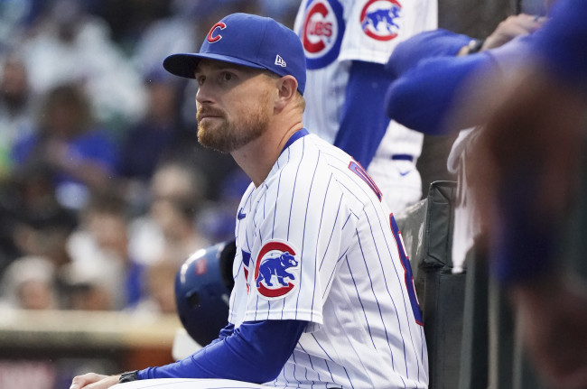 Reports: Cubs will part ways with yet another hitting coach