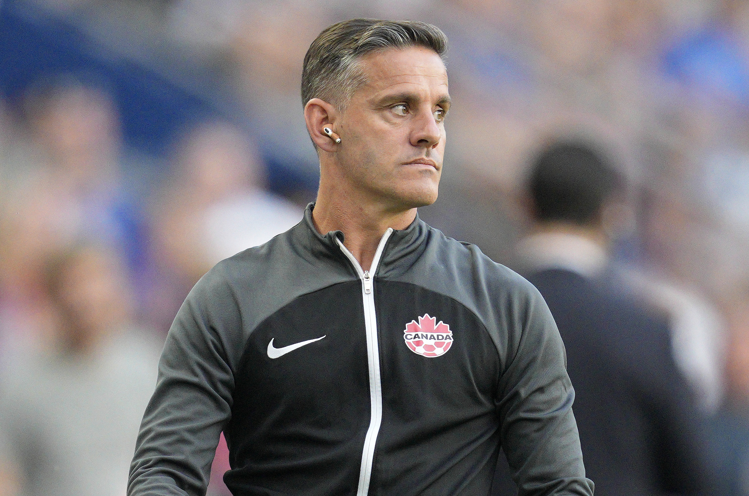 Toronto FC coach says Bernardeschi was 'out of line' with post-game outburst