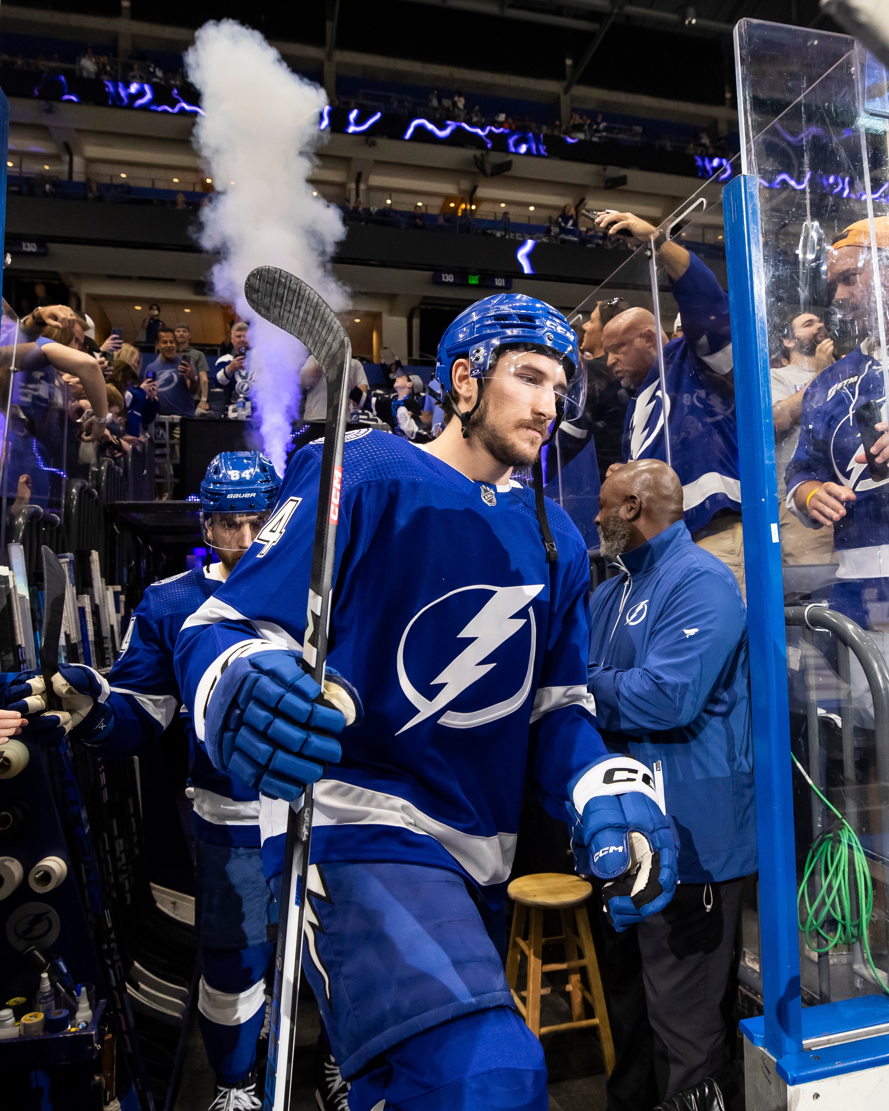 photo by Josh Lavallee/NHLI via Getty Images