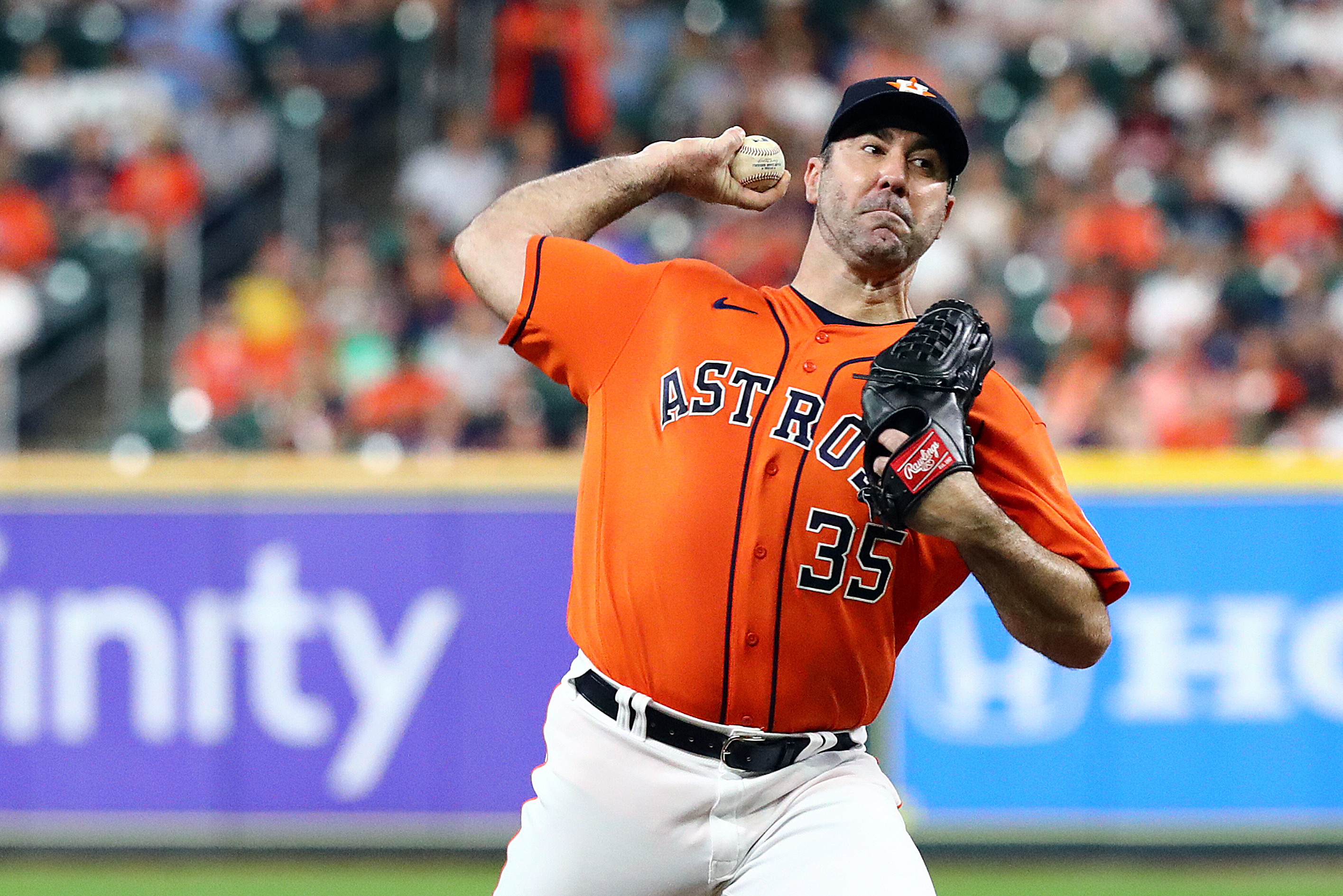 The Long Ball Sinks Justin Verlander, Astros in 6-2 Loss to