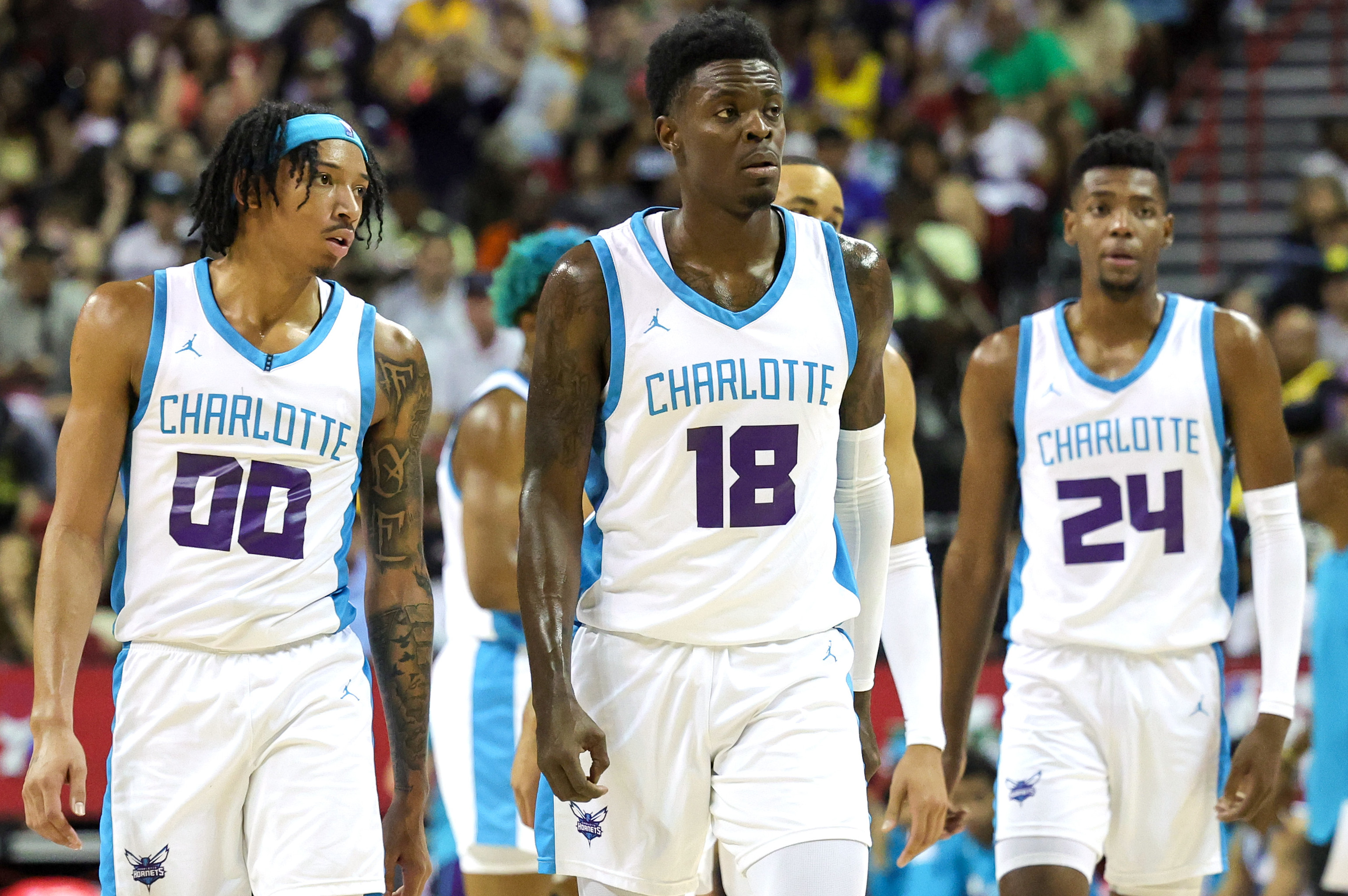 Charlotte Hornets | National Basketball Association, News, Scores,  Highlights, Injuries, Stats, Standings, and Rumors | Bleacher Report